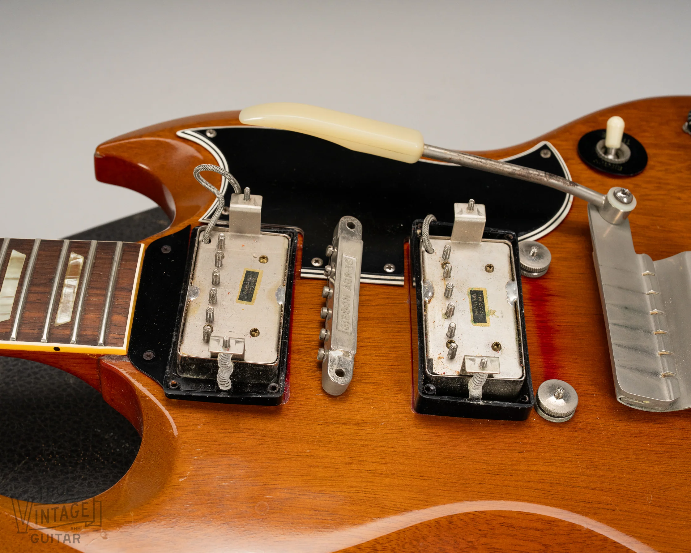 1963 Gibson Les Paul Standard SG - Image 23