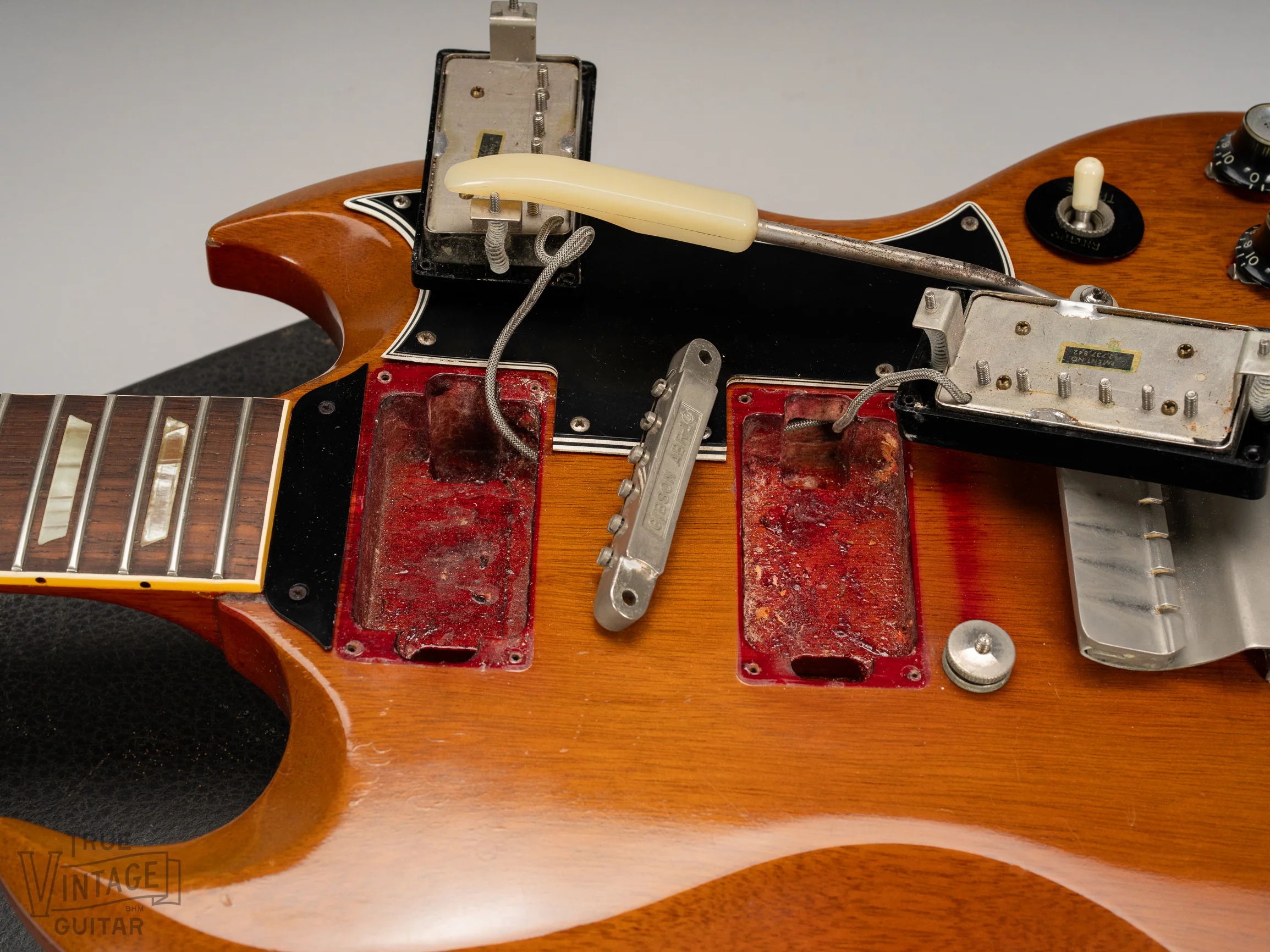 1963 Gibson Les Paul Standard SG - Image 24