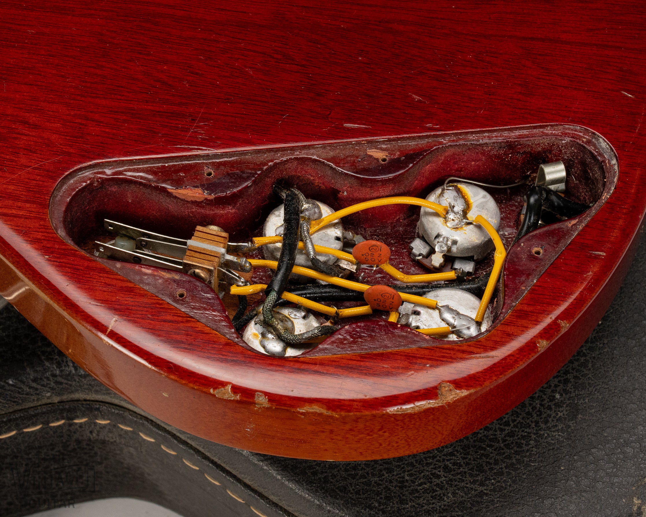 1963 Gibson Les Paul Standard SG - Image 26