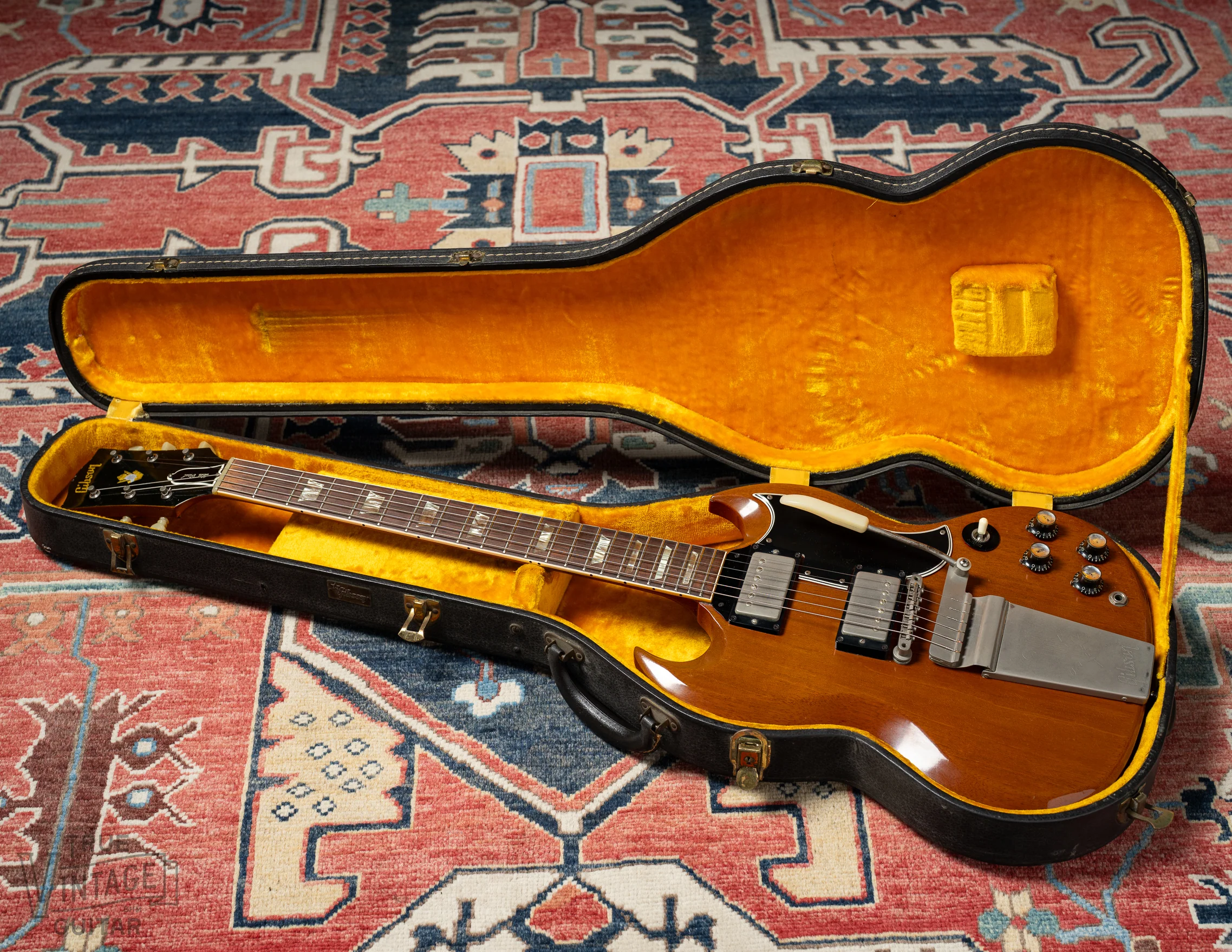 1963 Gibson Les Paul Standard SG - Image 3