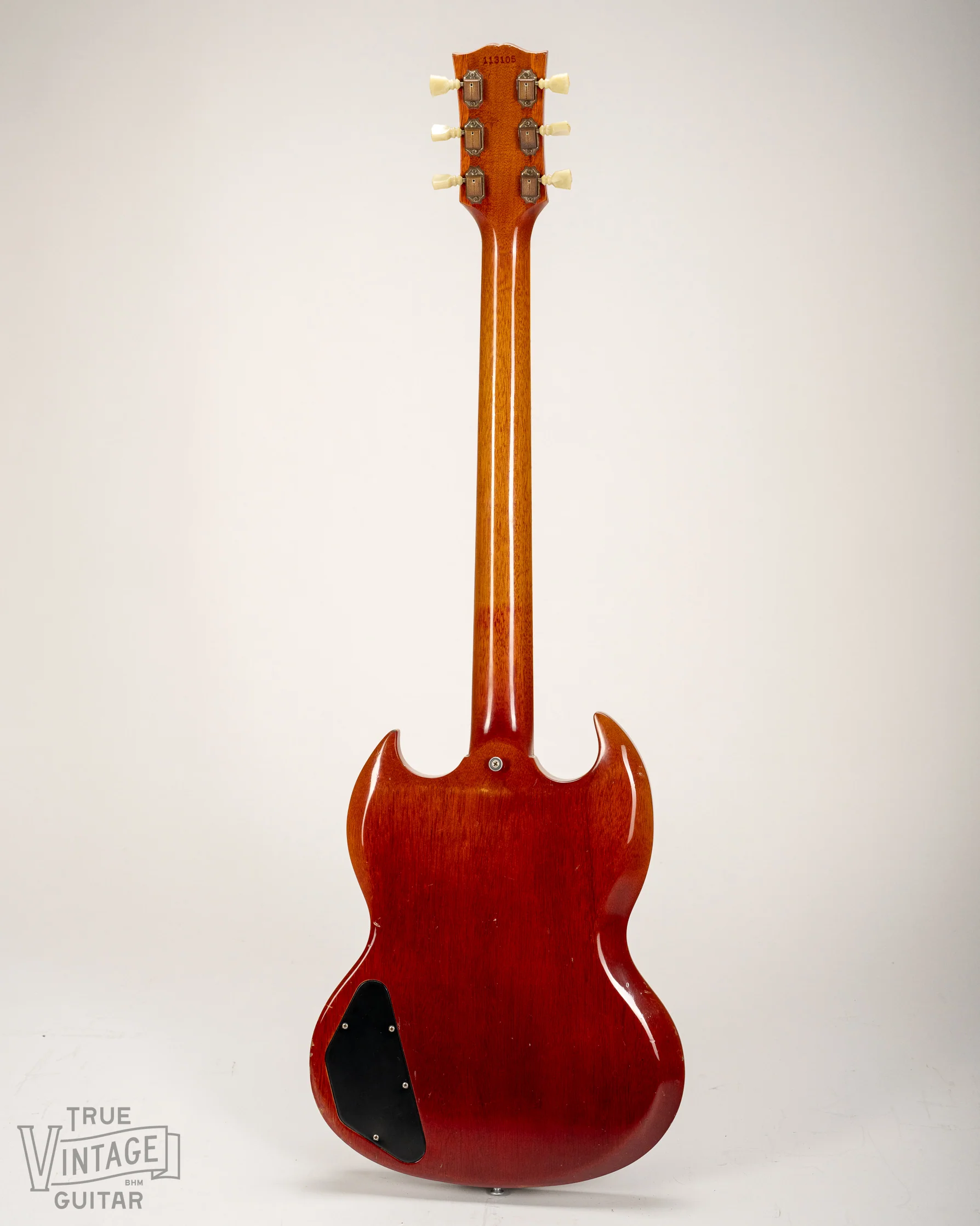 1963 Gibson Les Paul Standard SG - Image 4