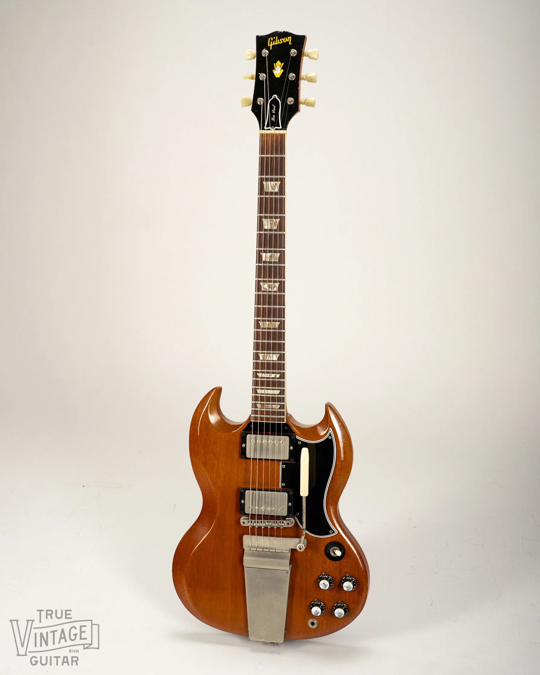 1963 Gibson Les Paul Standard SG - Image 5