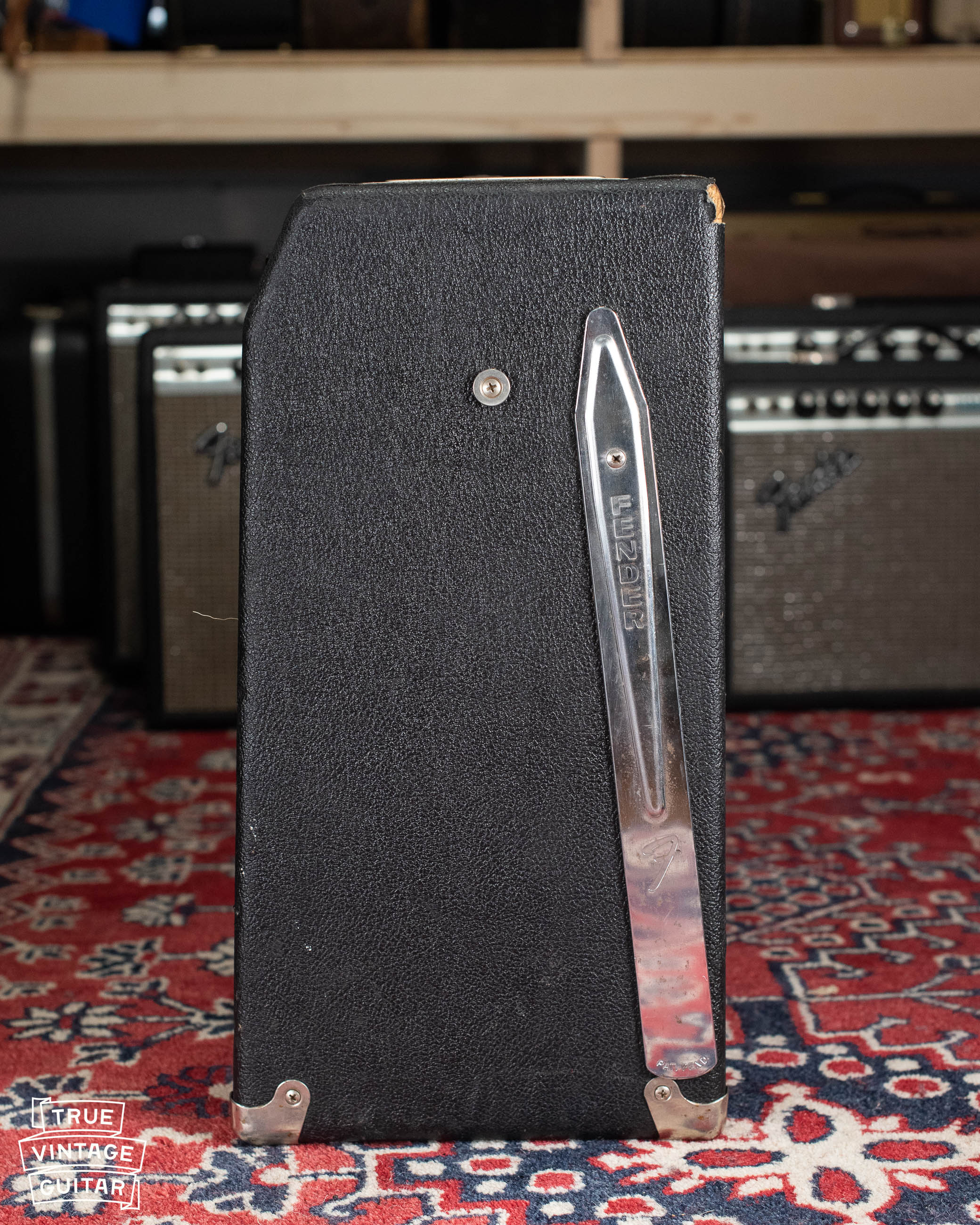1964 Fender Vibroverb Amp - Image 17
