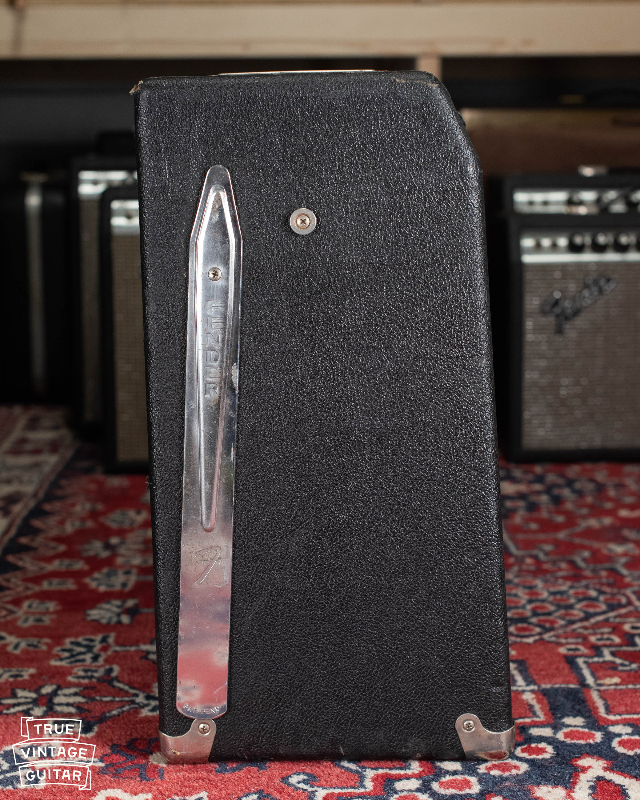 1964 Fender Vibroverb Amp - Image 18