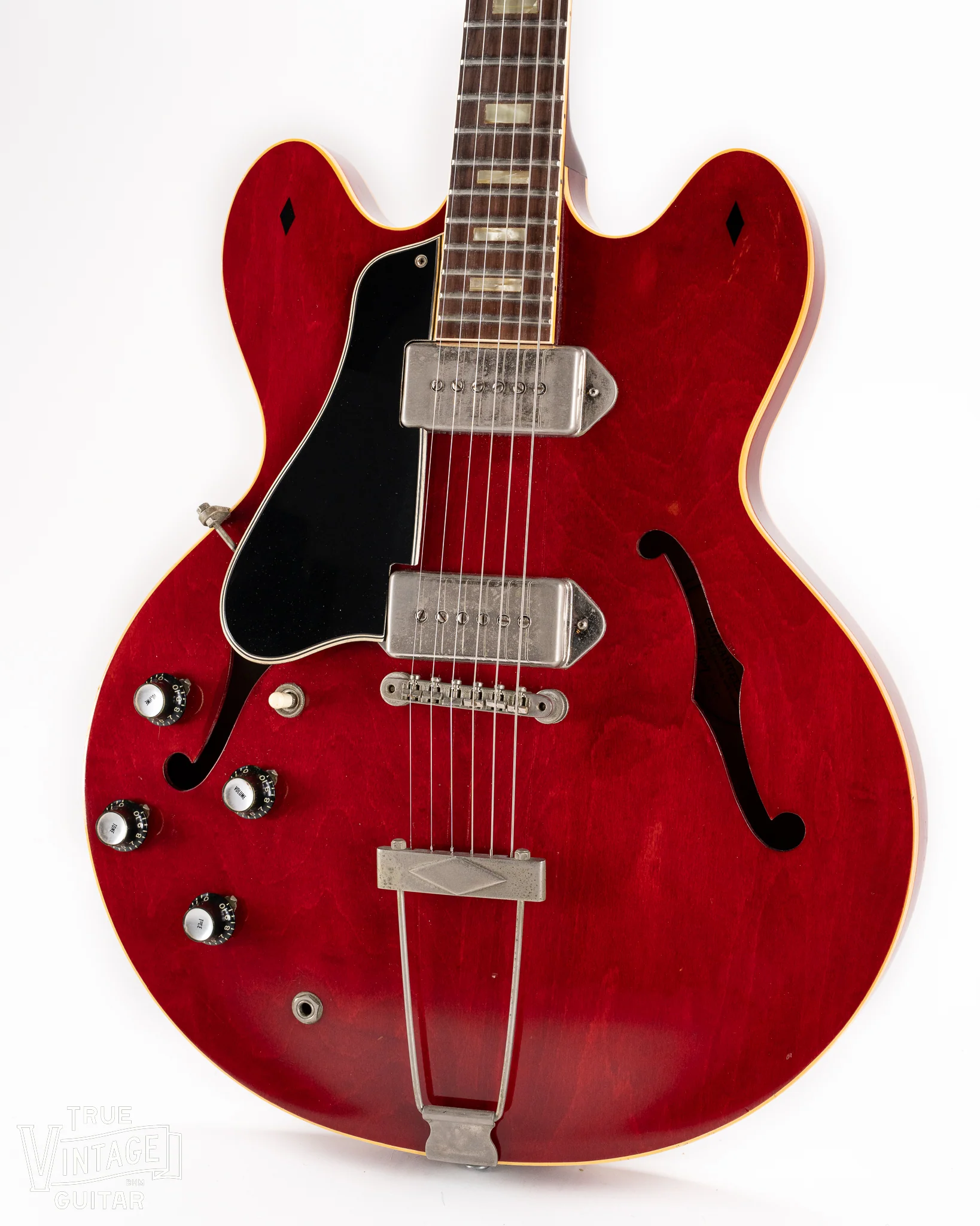 1964 Gibson ES-330 Left Handed