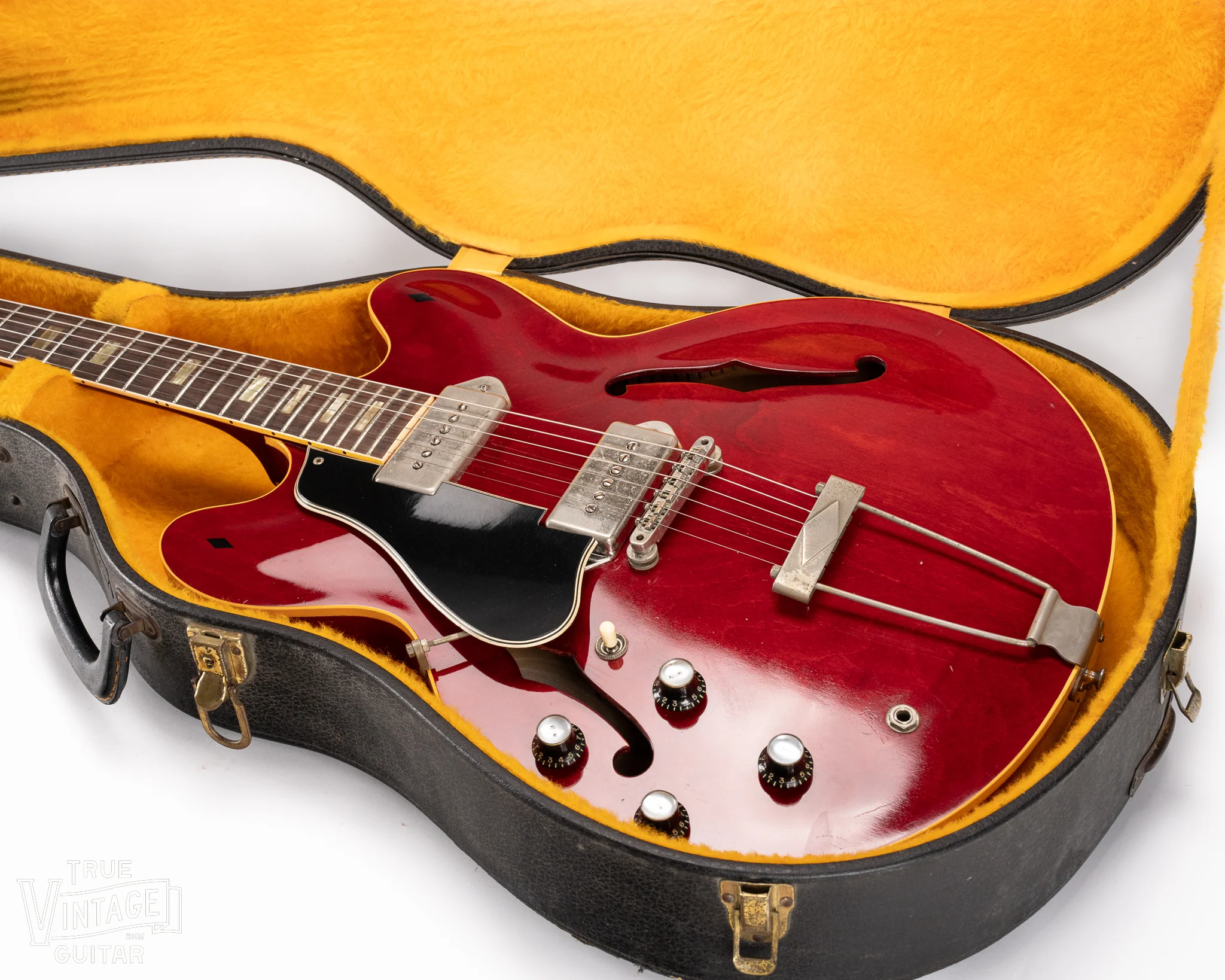 1964 Gibson ES-330 Left Handed - Image 11