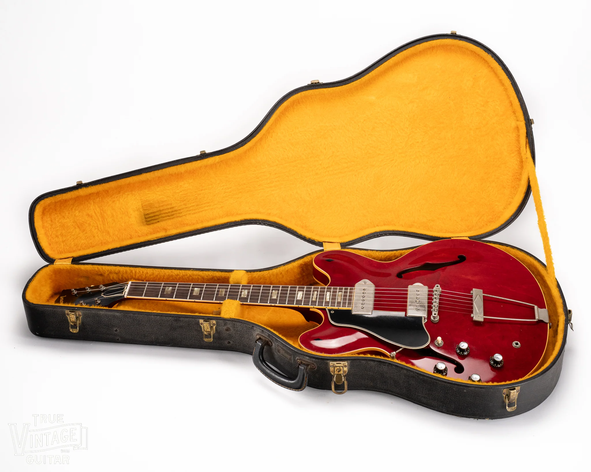 1964 Gibson ES-330 Left Handed - Image 12