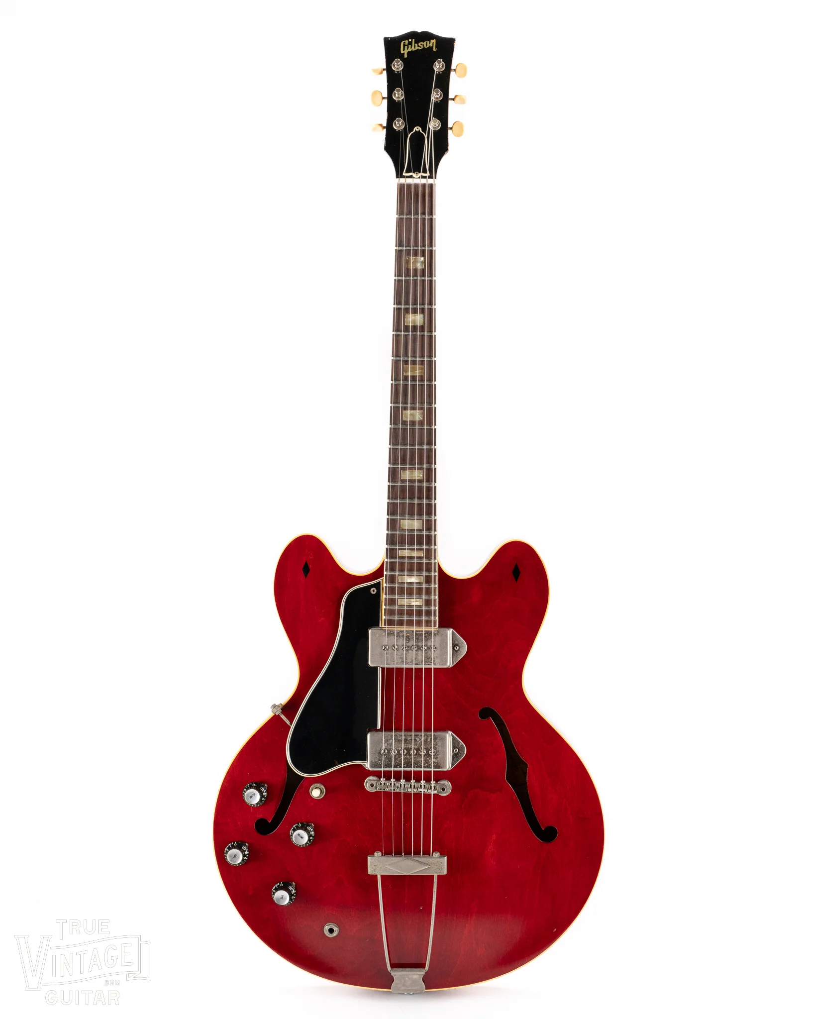 1964 Gibson ES-330 Left Handed - Image 2