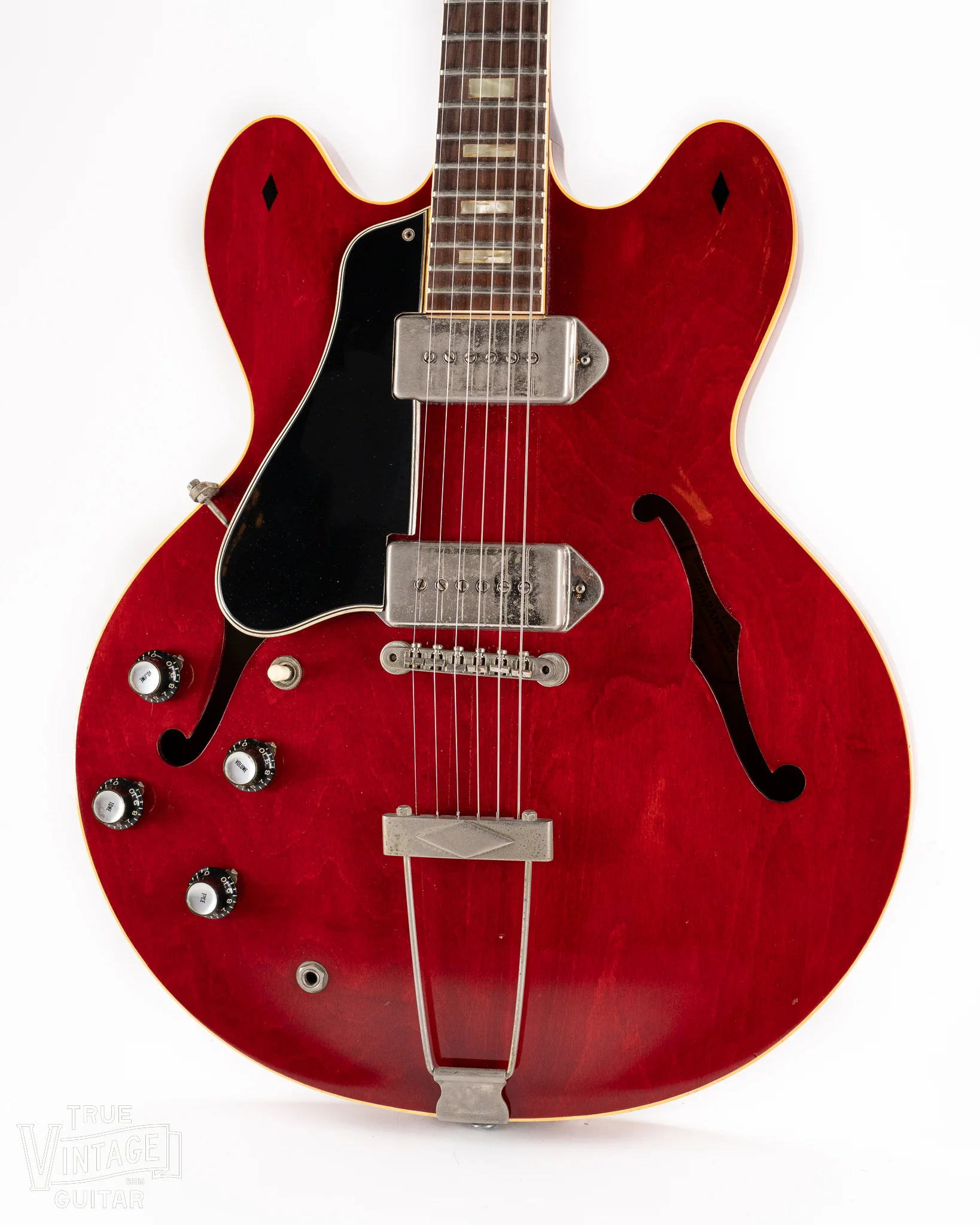 1964 Gibson ES-330 Left Handed - Image 3