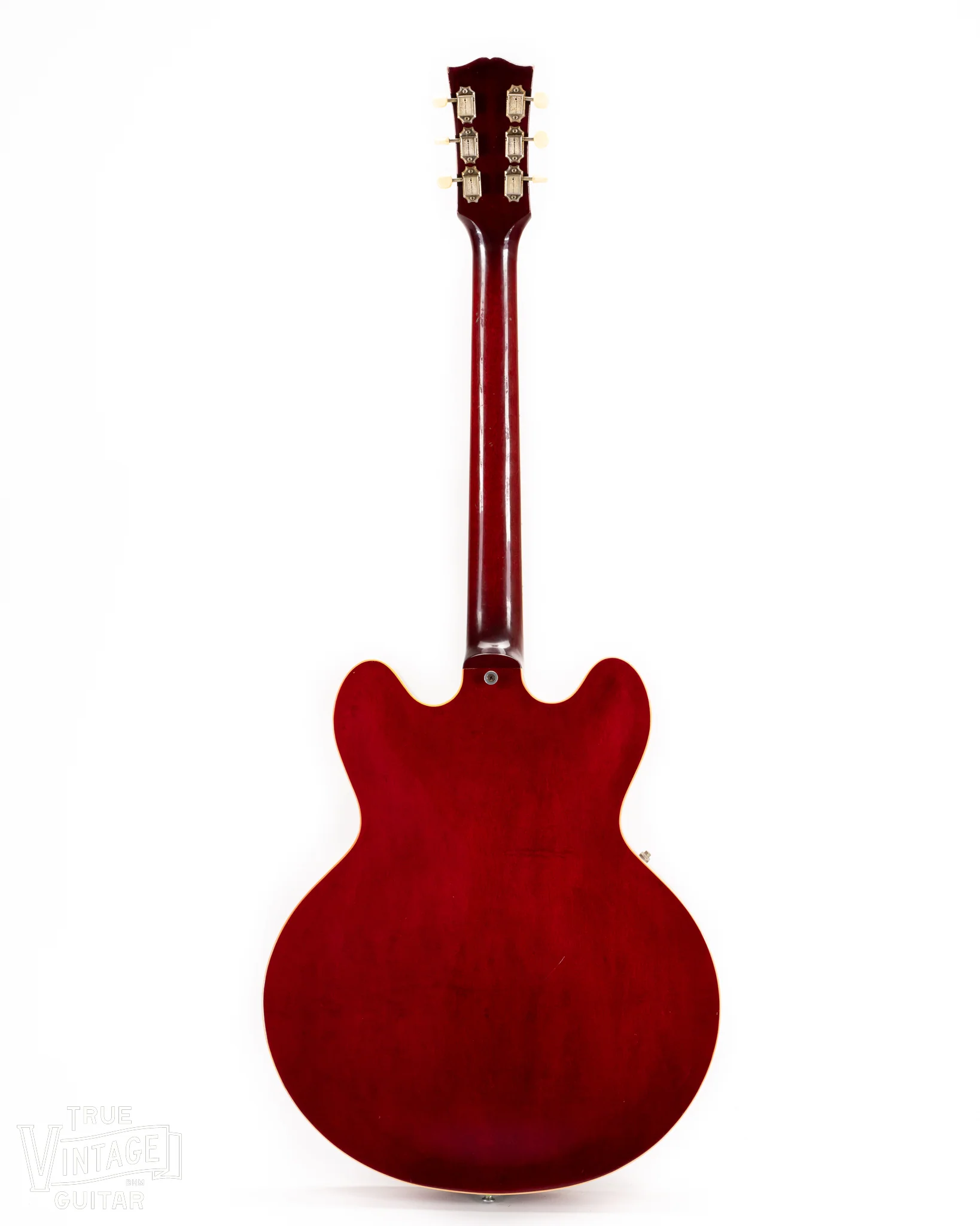 1964 Gibson ES-330 Left Handed - Image 7