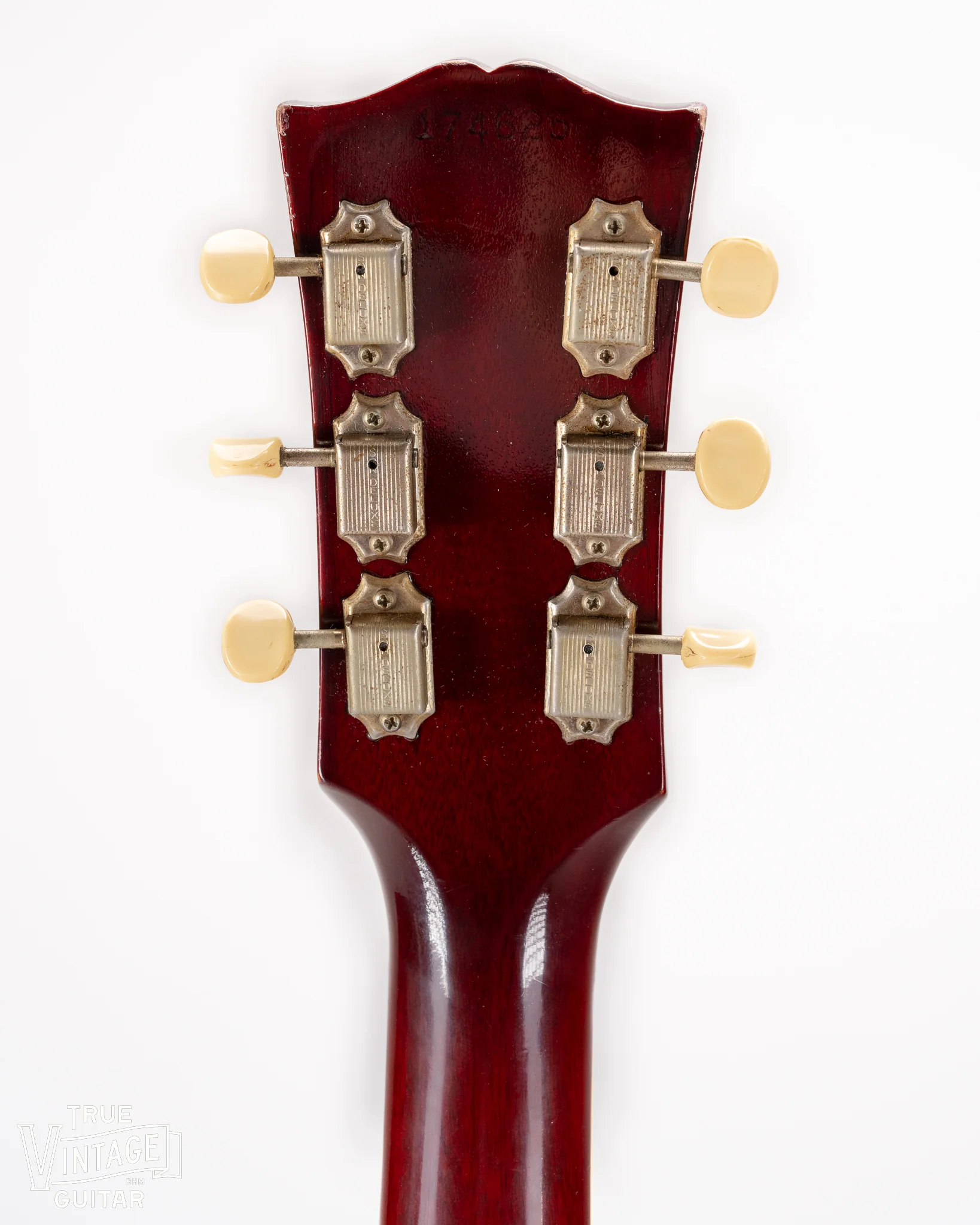 1964 Gibson ES-330 Left Handed - Image 9