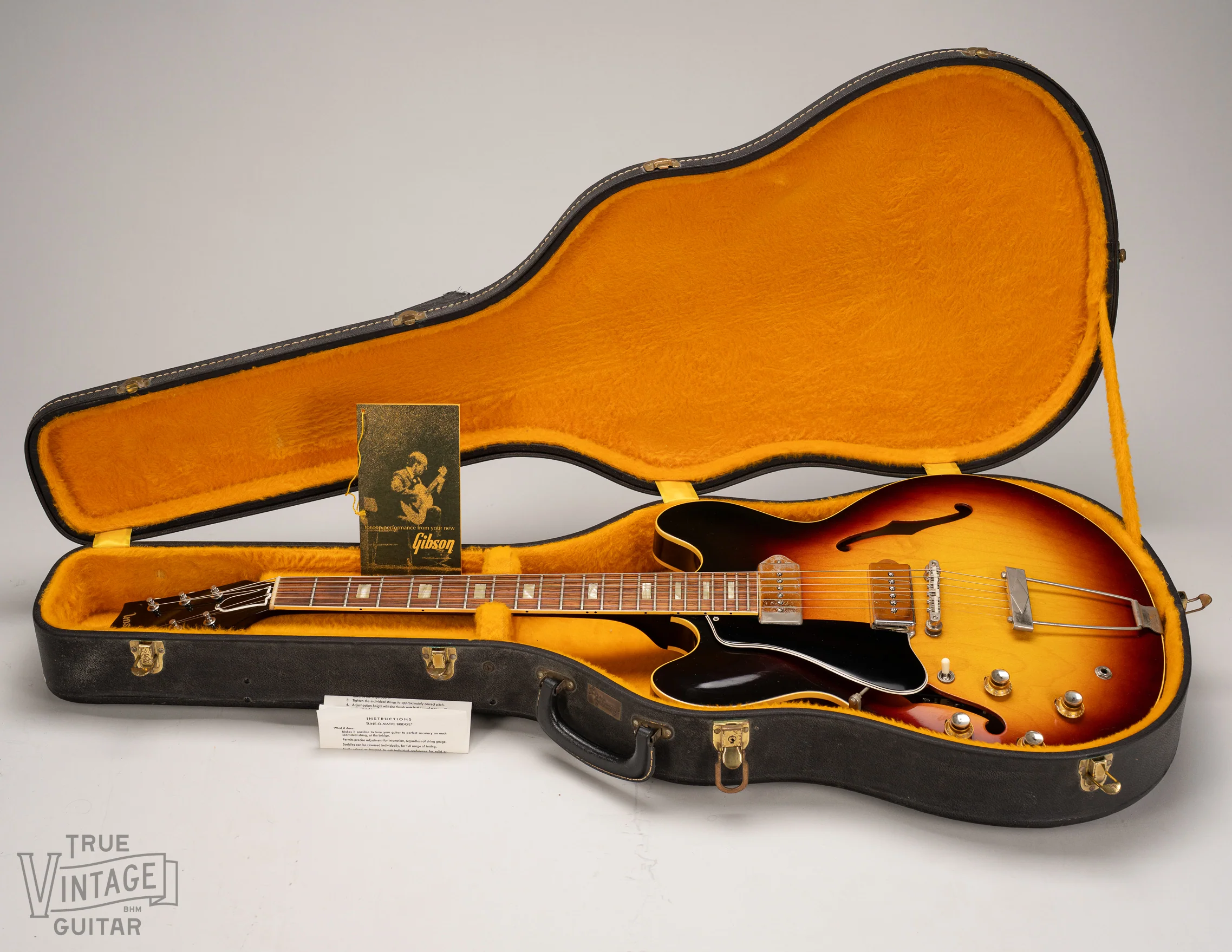 1964 Gibson ES-330 TD Special Left Hand - Image 15