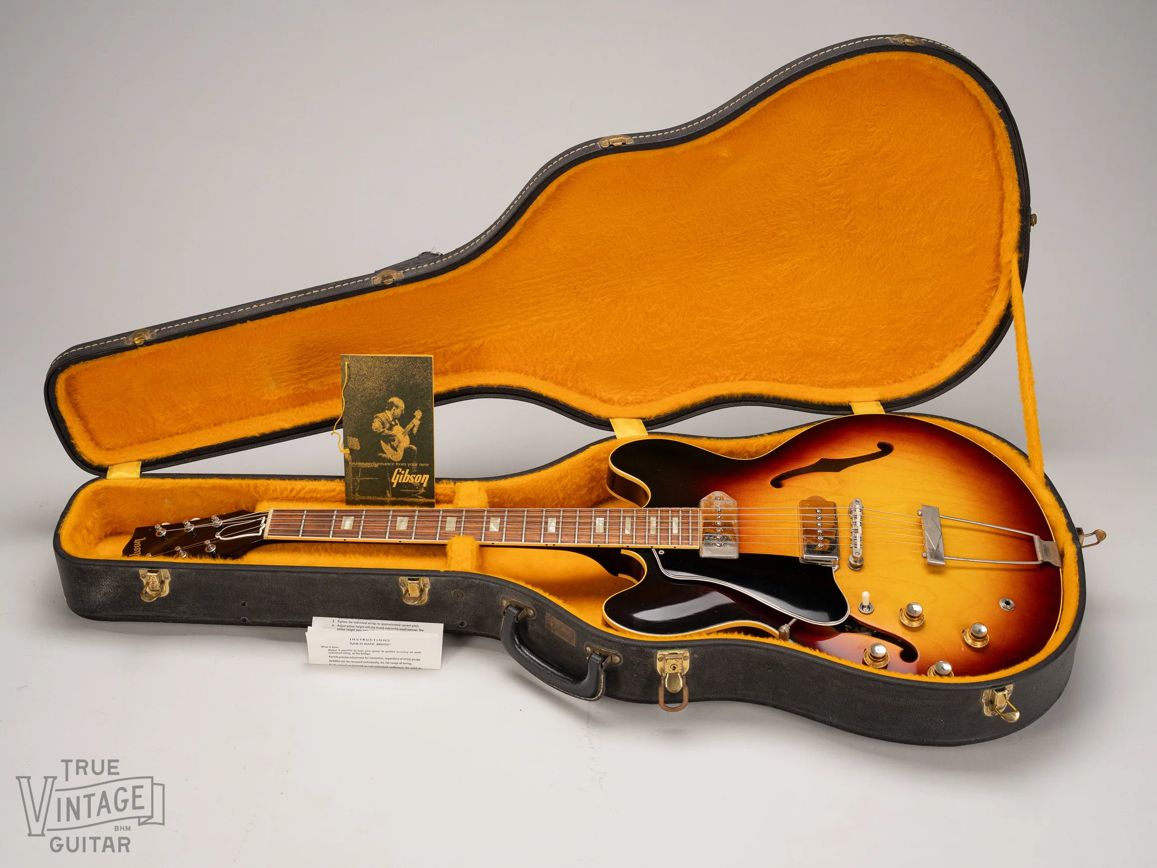 1964 Gibson ES-330 TD Special Left Hand - Image 16