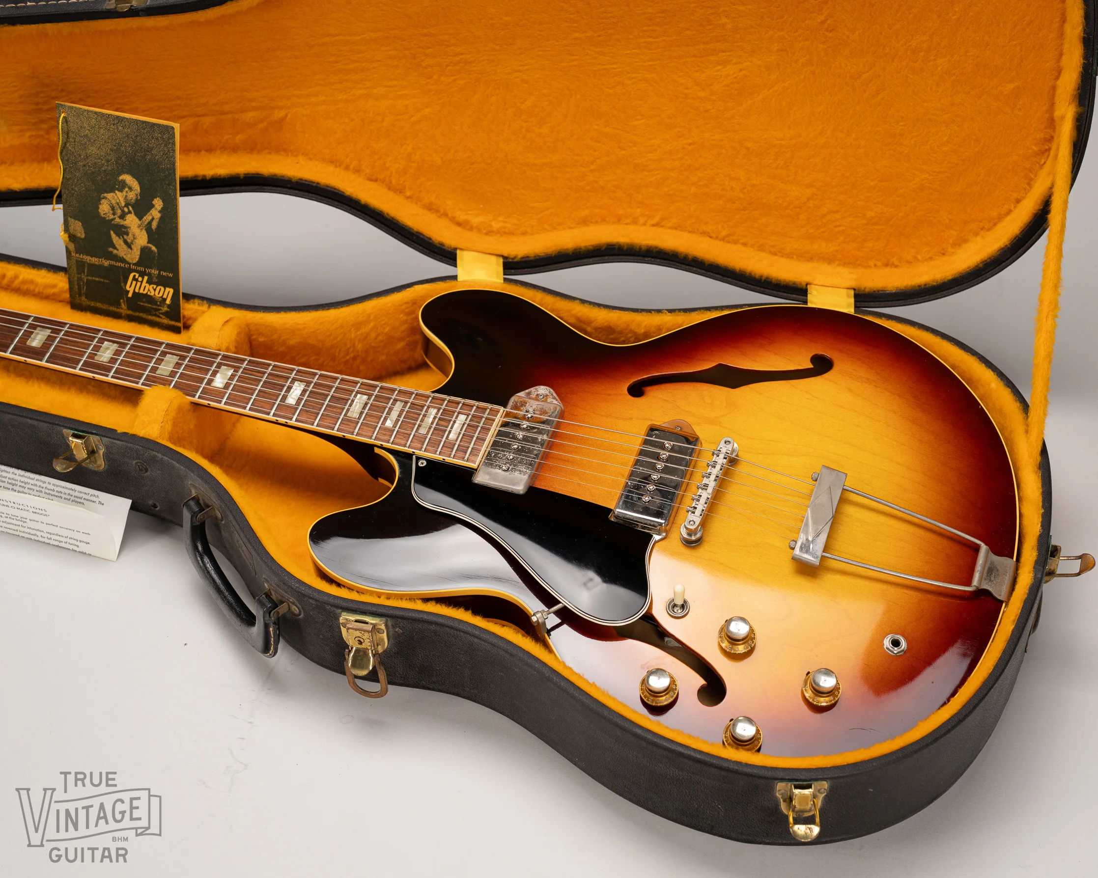 1964 Gibson ES-330 TD Special Left Hand - Image 17