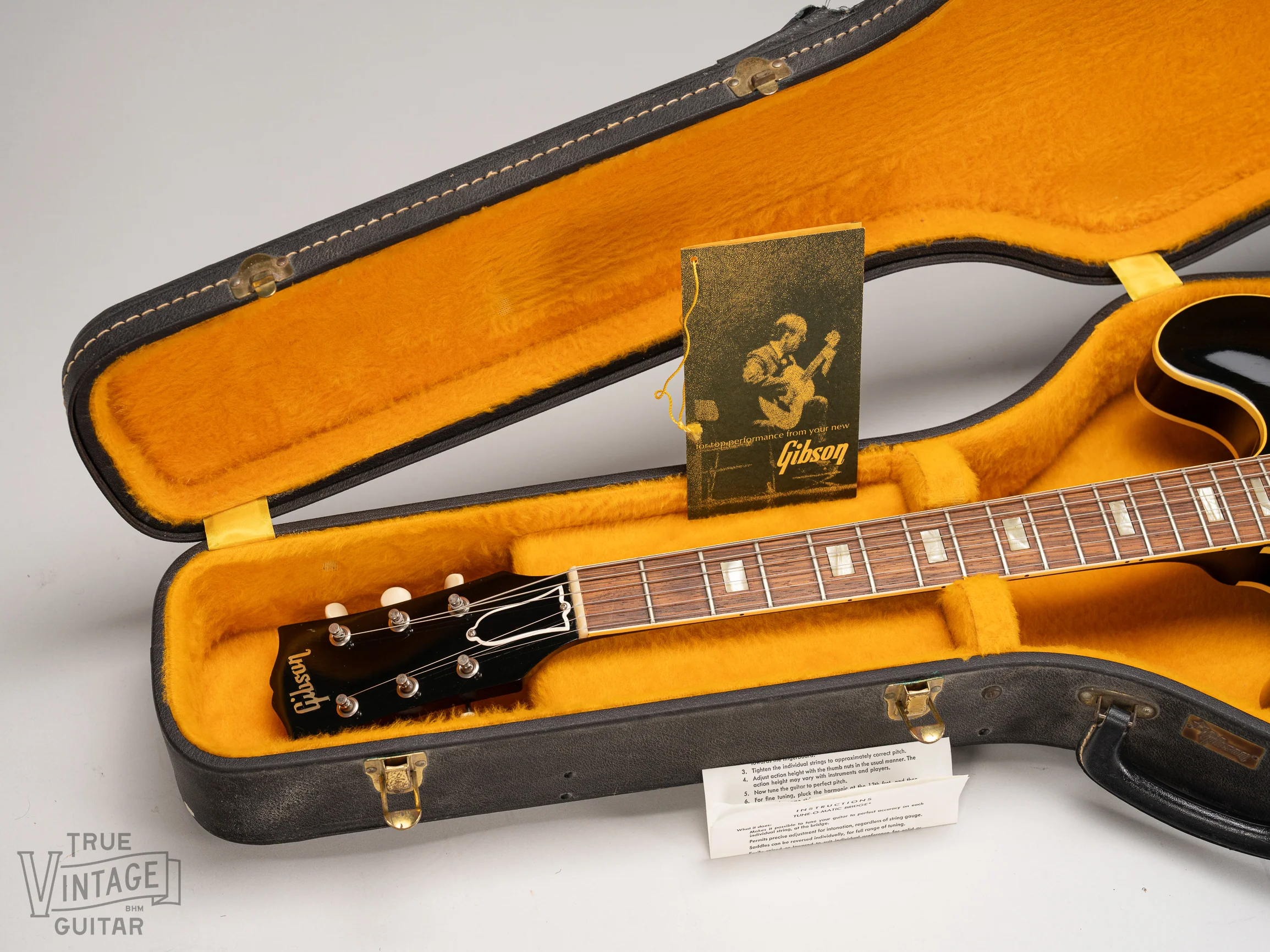 1964 Gibson ES-330 TD Special Left Hand - Image 18