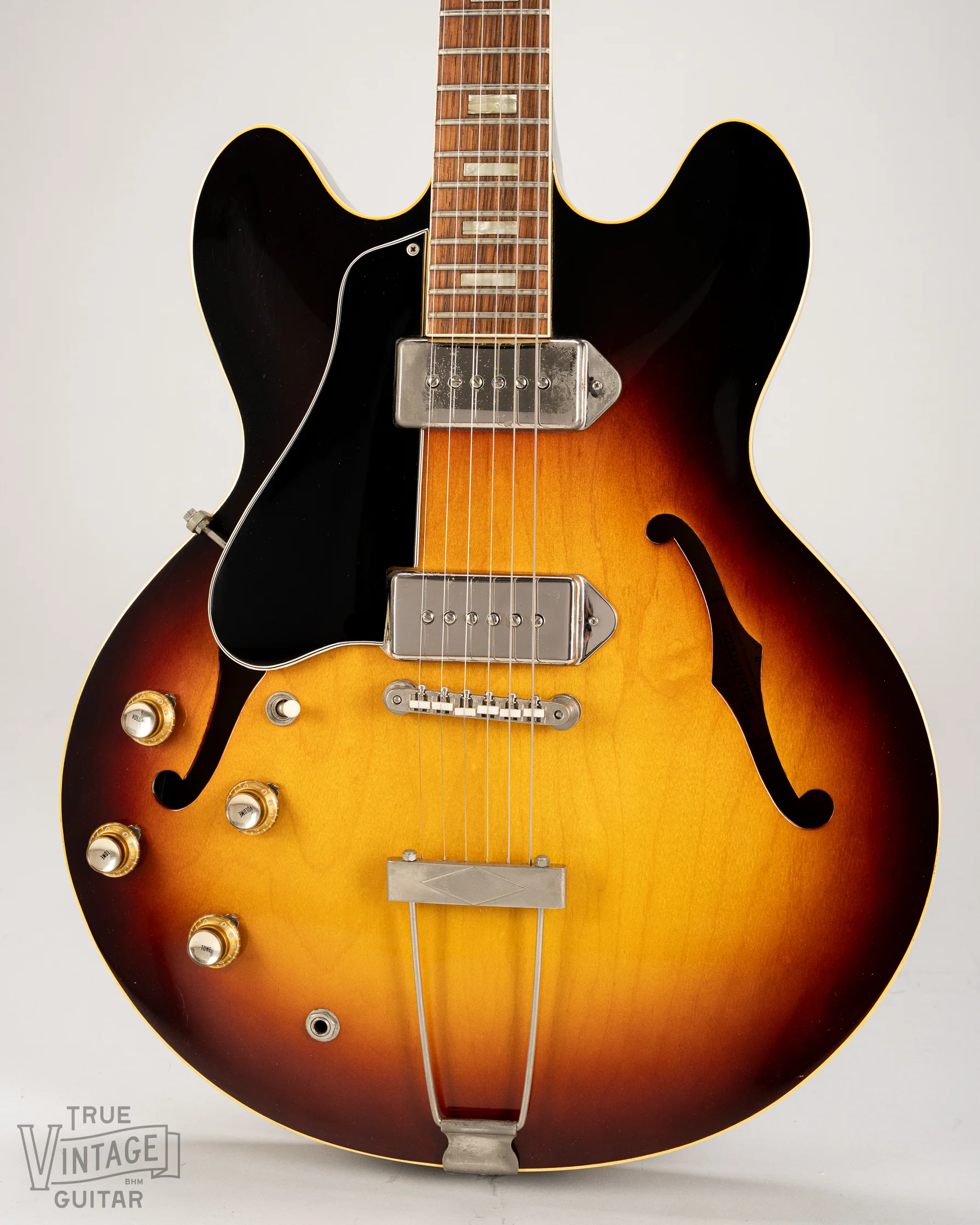 1964 Gibson ES-330 TD Special Left Hand - Image 4