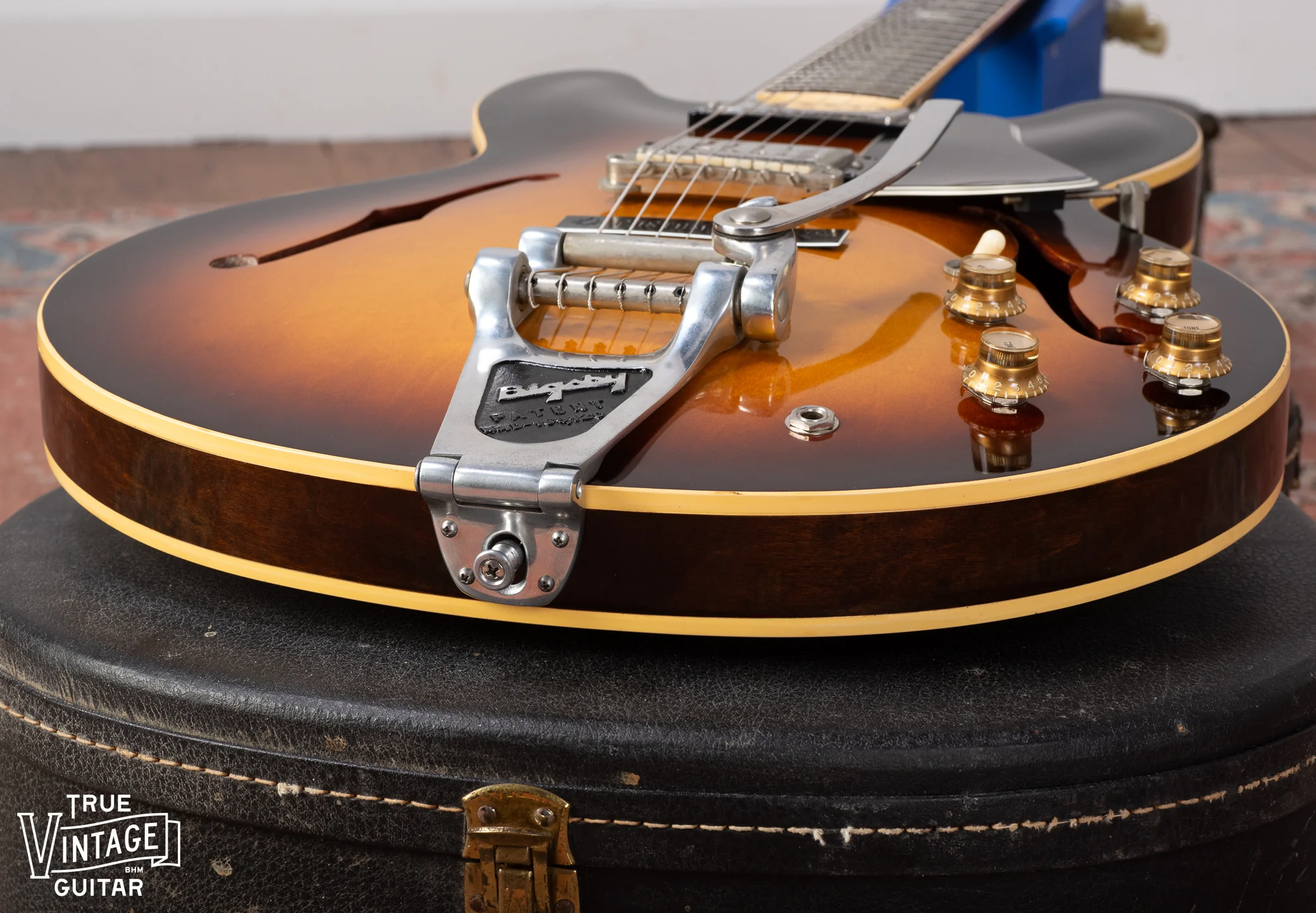 1964 Gibson ES-335 TD - Image 10
