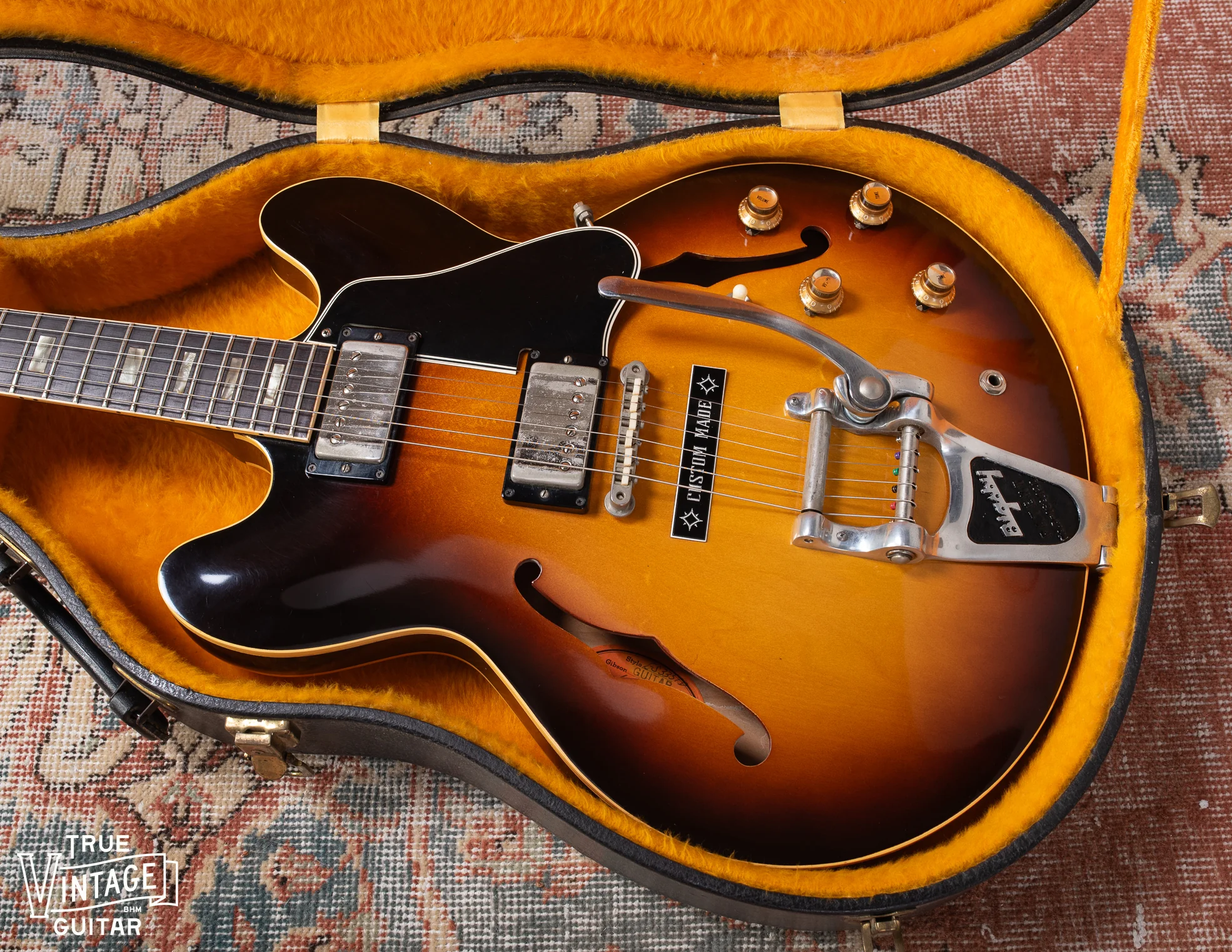1964 Gibson ES-335 TD - Image 5