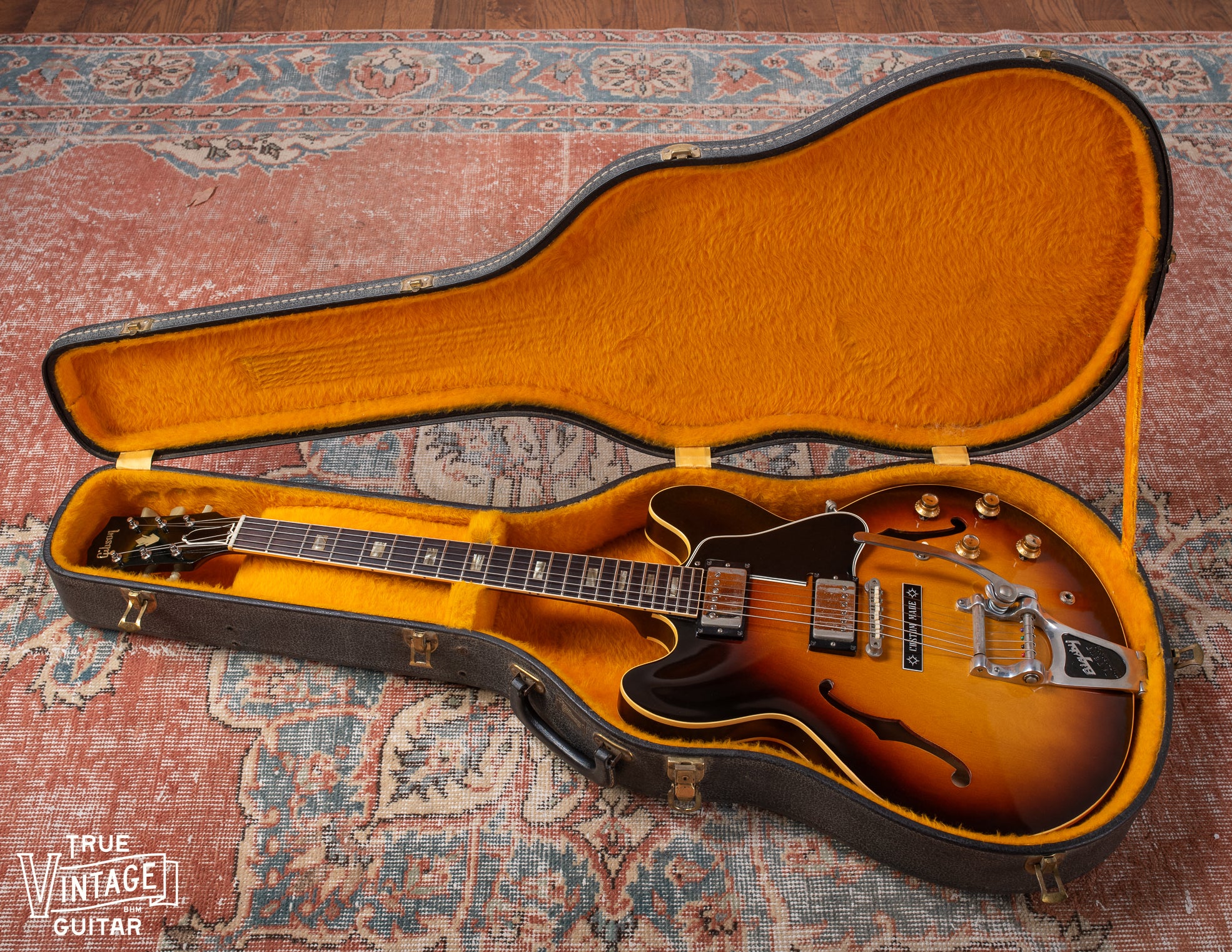 1964 Gibson ES-335 TD - Image 6