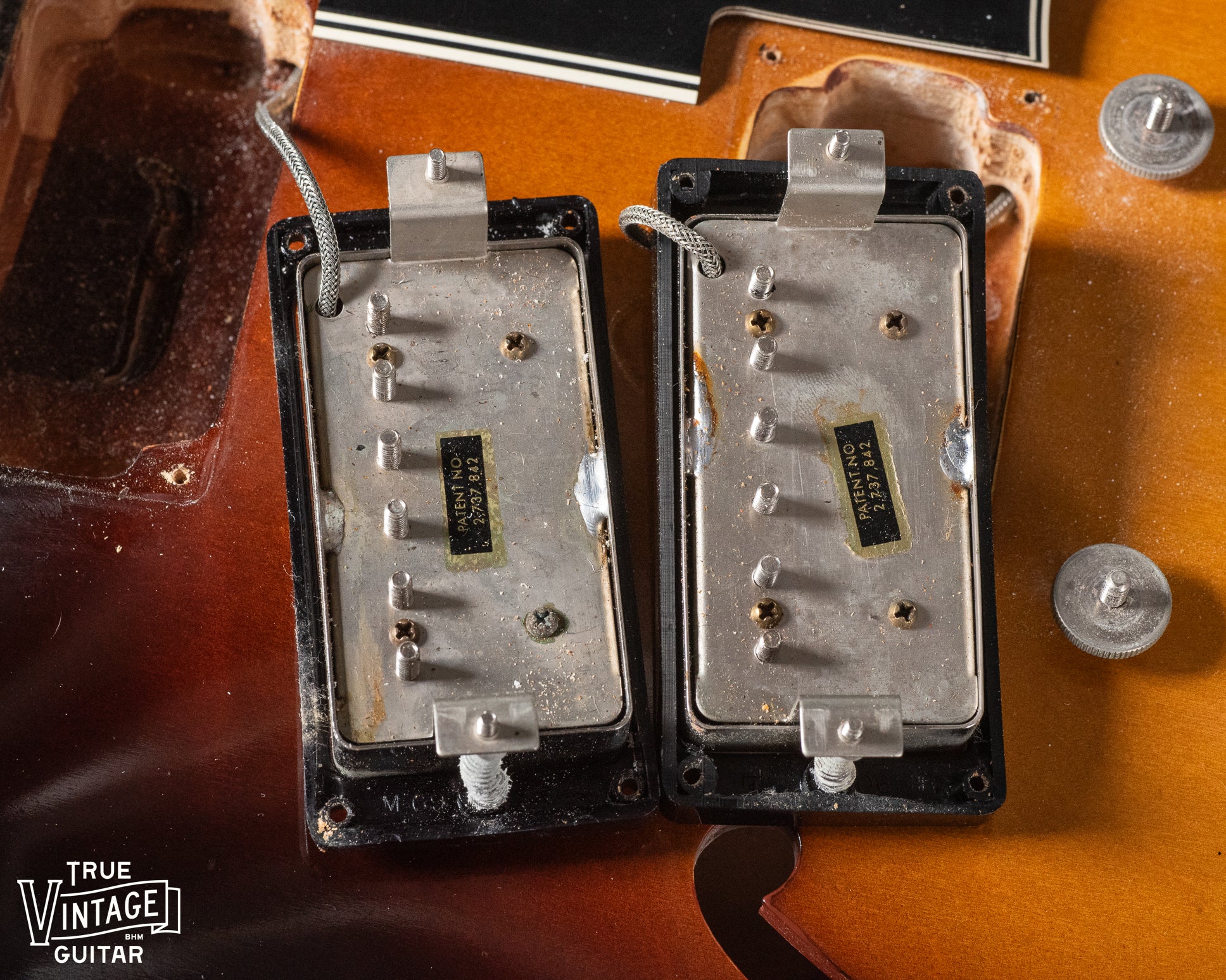 1964 Gibson ES-335 TD - Image 9