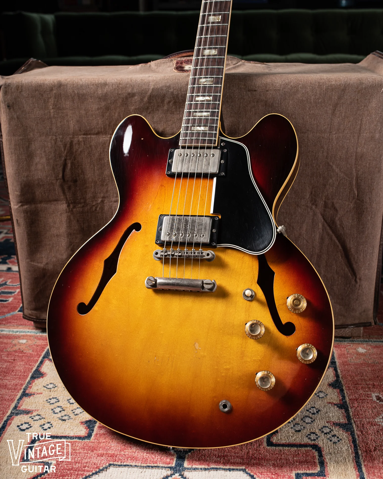 1964 Gibson ES-335 TD Sunburst