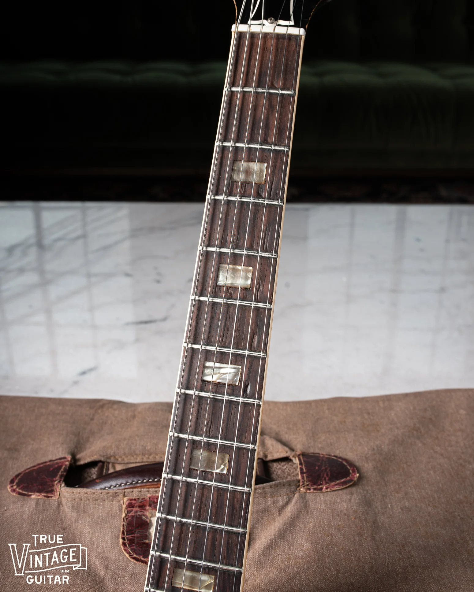 1964 Gibson ES-335 TD Sunburst - Image 13