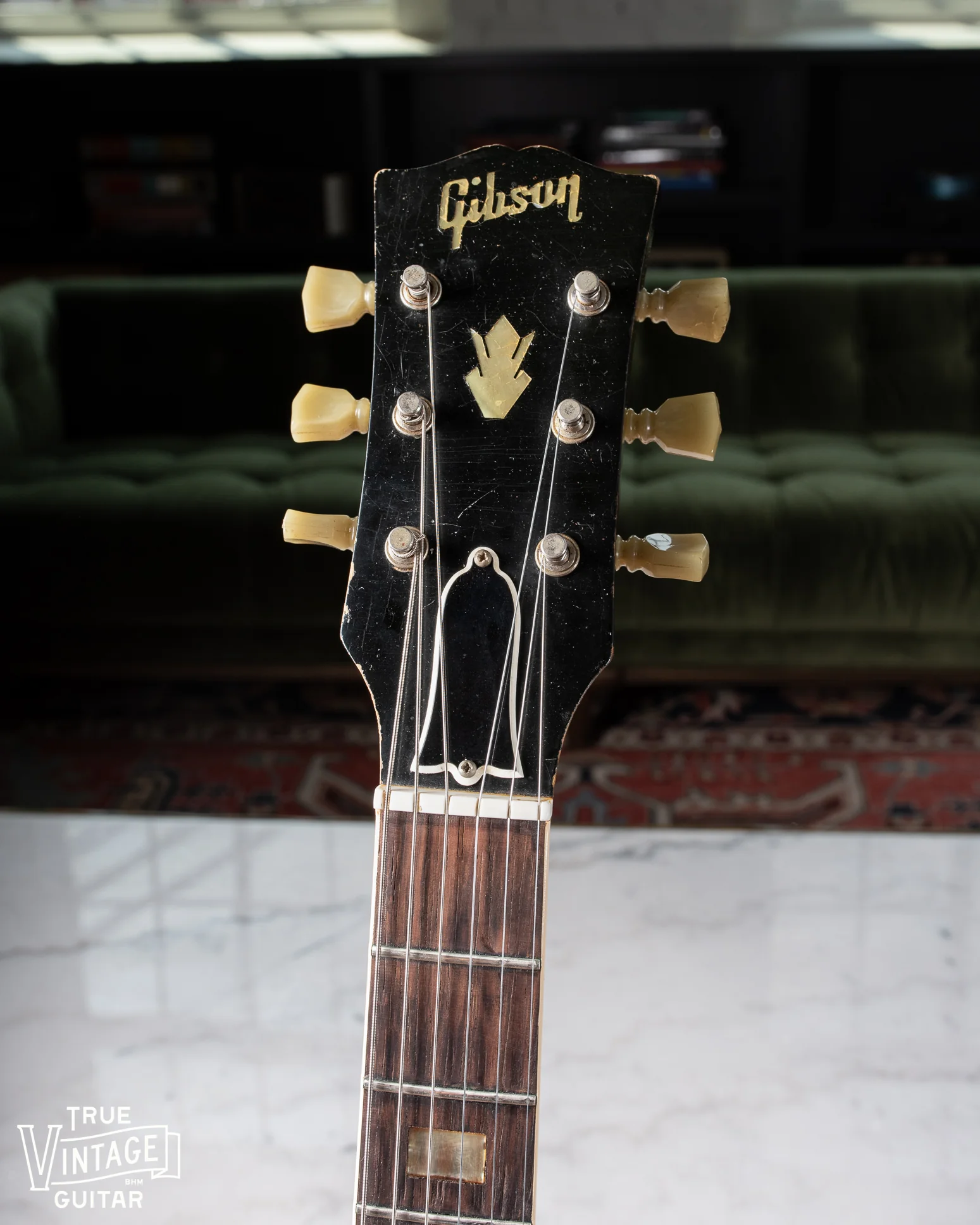 1964 Gibson ES-335 TD Sunburst - Image 5