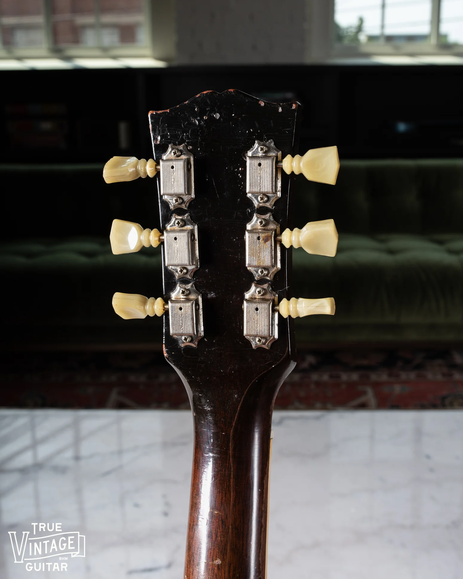 1964 Gibson ES-335 TD Sunburst - Image 6