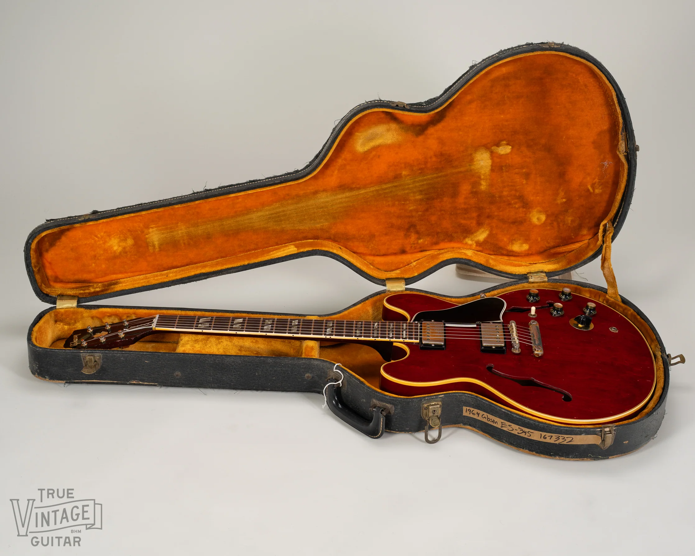 1964 Gibson ES-345 TDC - Image 14