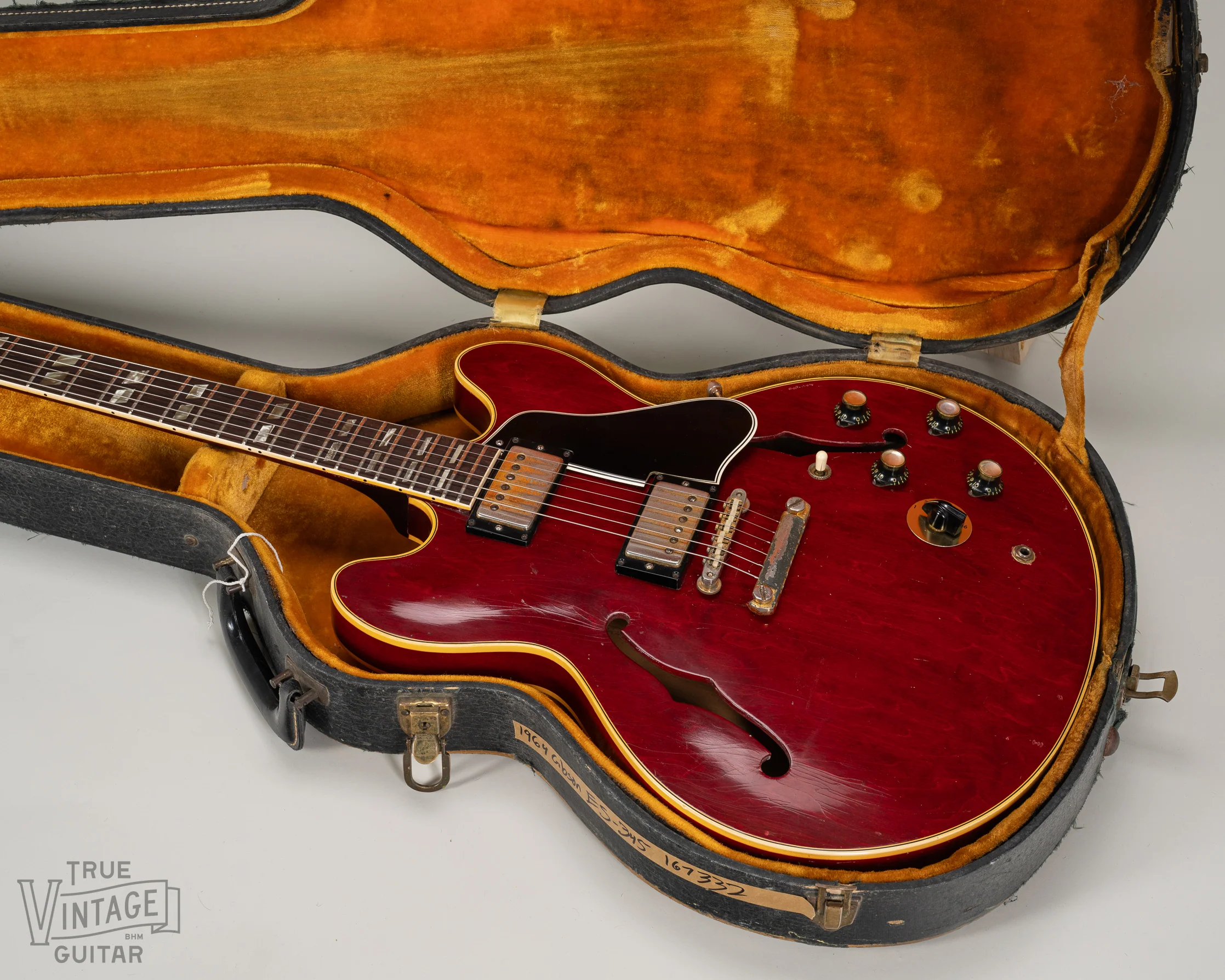 1964 Gibson ES-345 TDC - Image 15