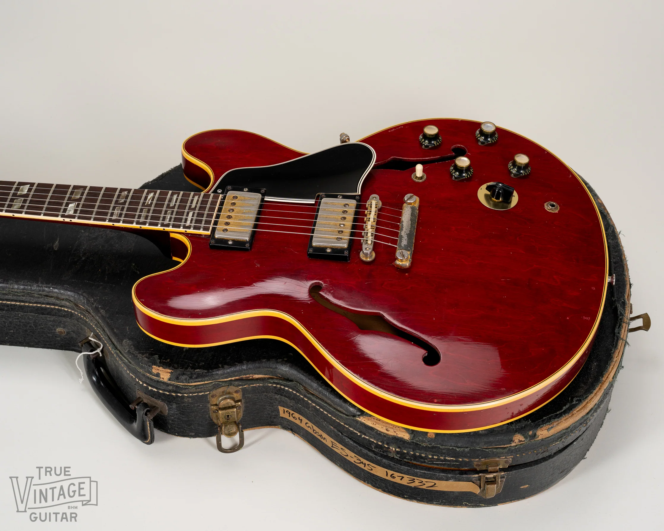 1964 Gibson ES-345 TDC - Image 16