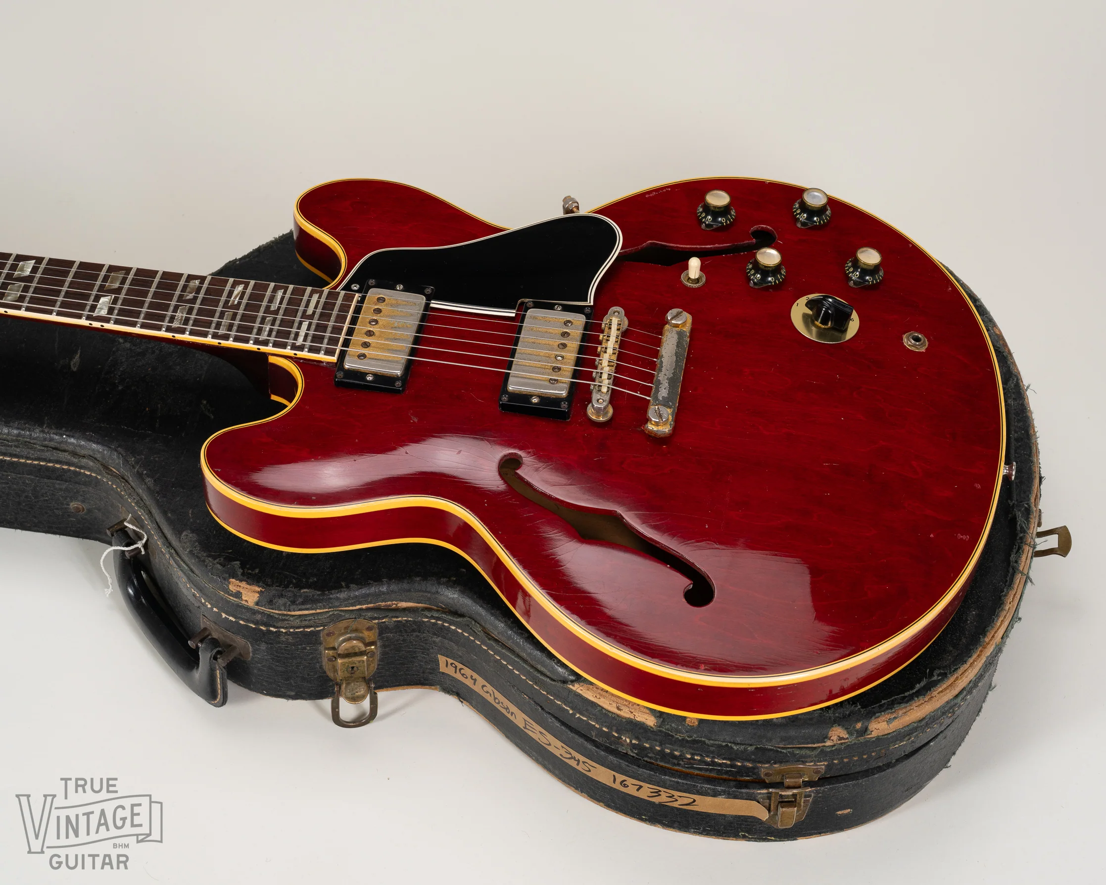 1964 Gibson ES-345 TDC - Image 17