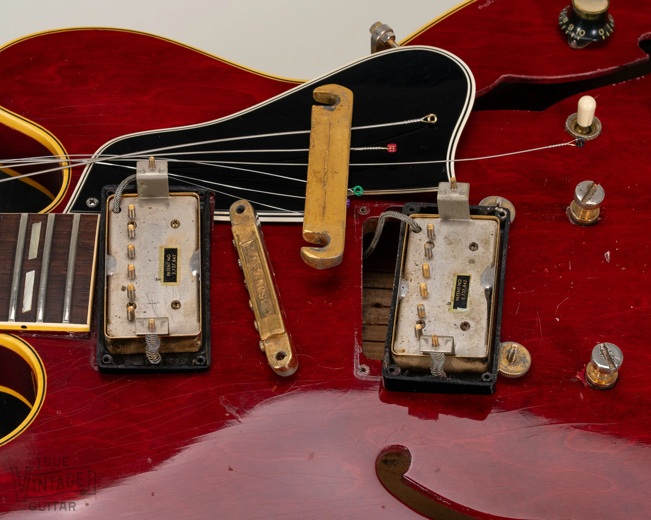 1964 Gibson ES-345 TDC - Image 19