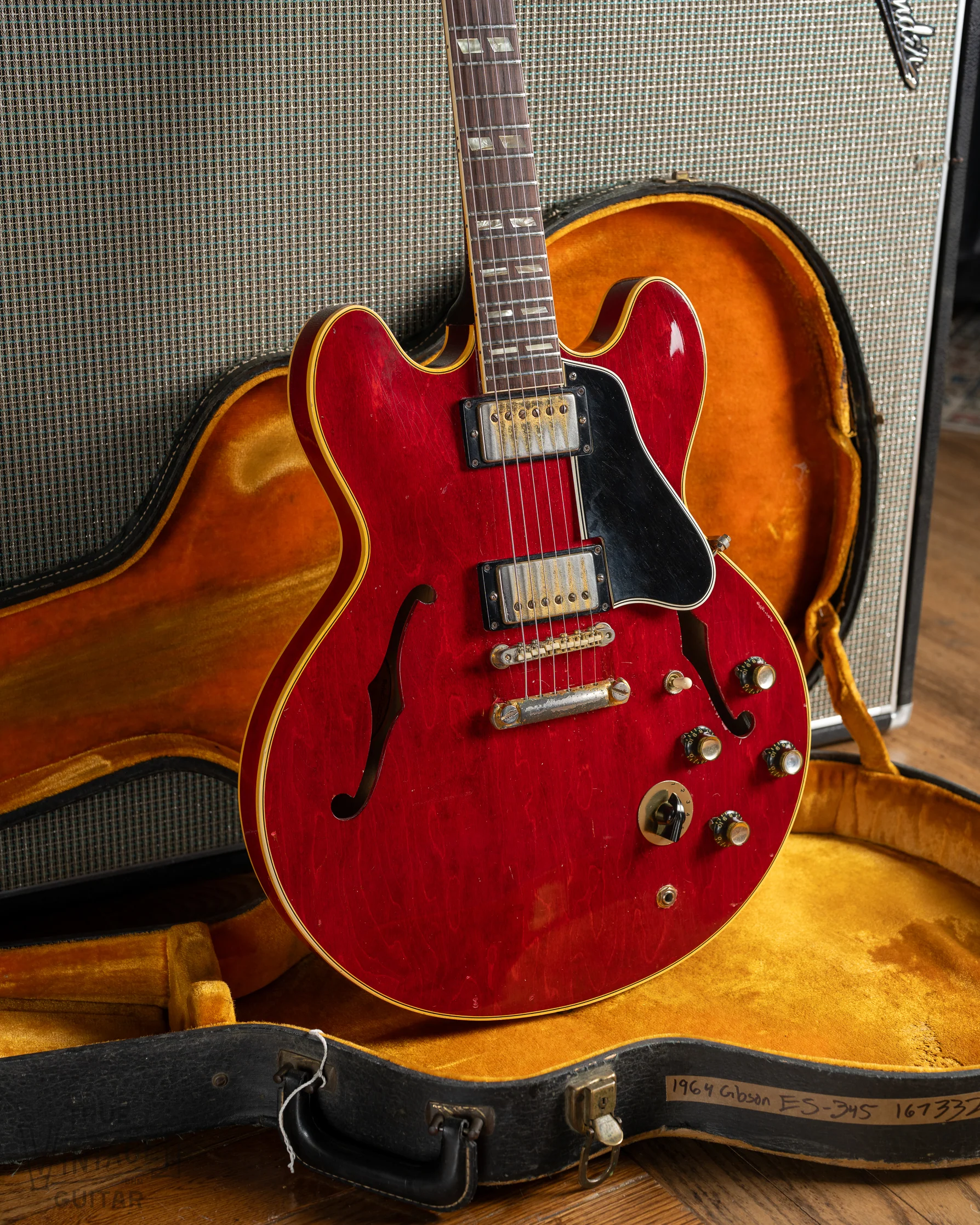 1964 Gibson ES-345 TDC - Image 2