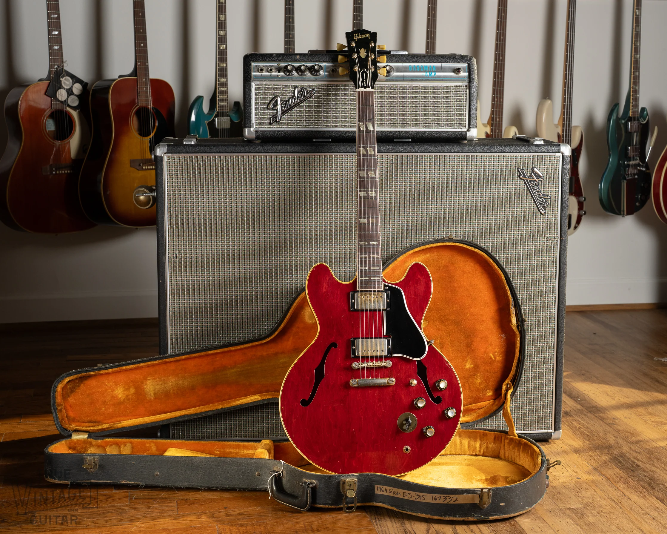 1964 Gibson ES-345 TDC - Image 21