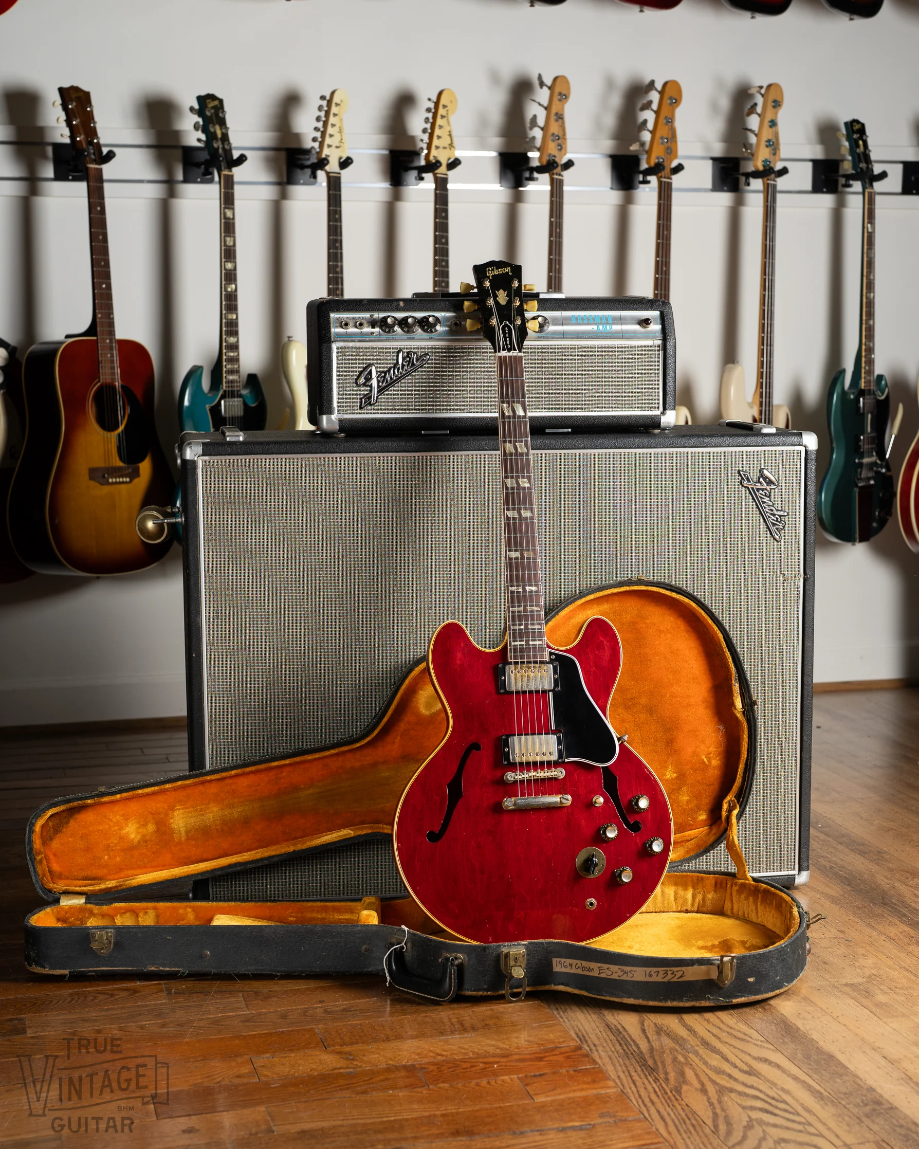 1964 Gibson ES-345 TDC - Image 23
