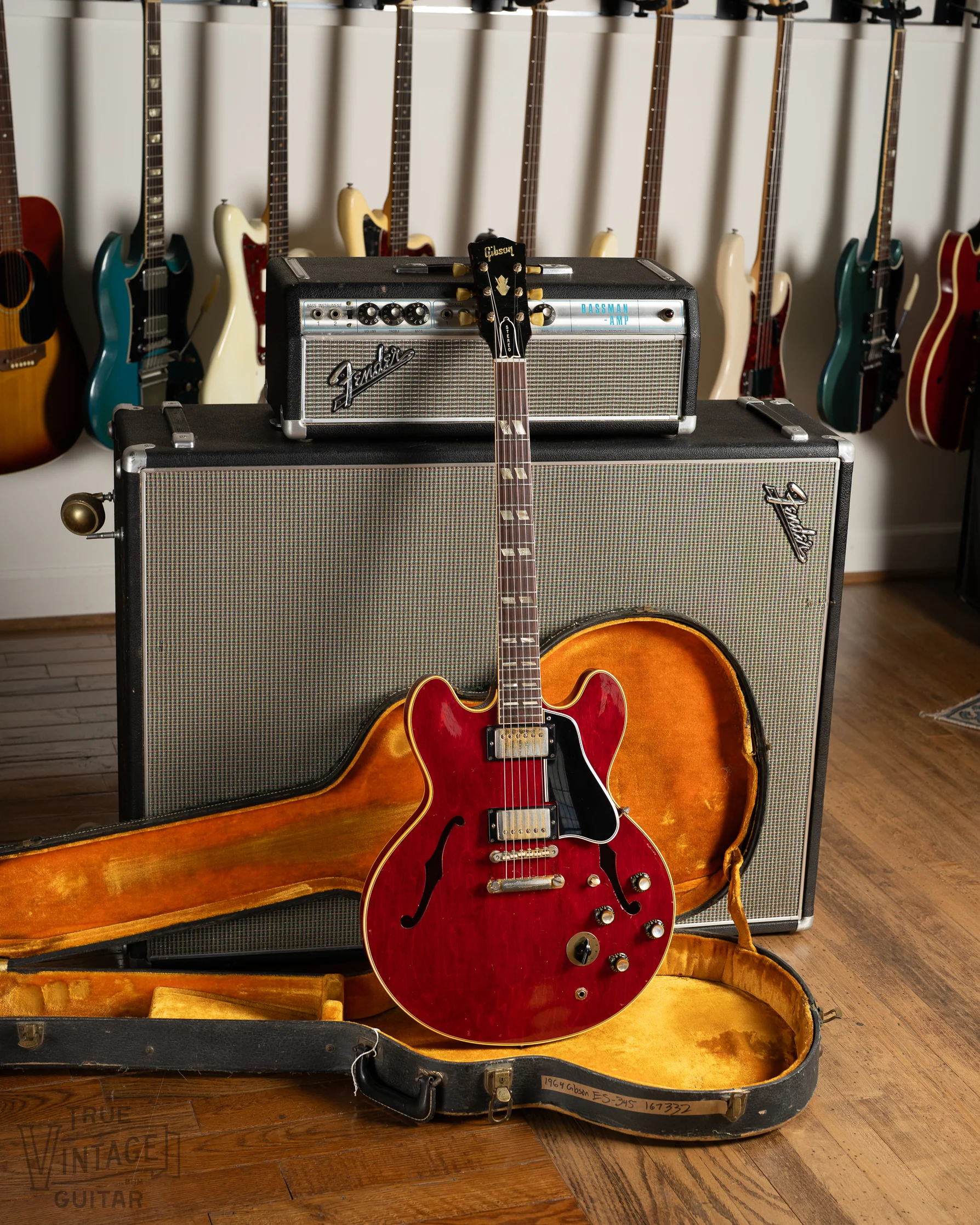 1964 Gibson ES-345 TDC - Image 24