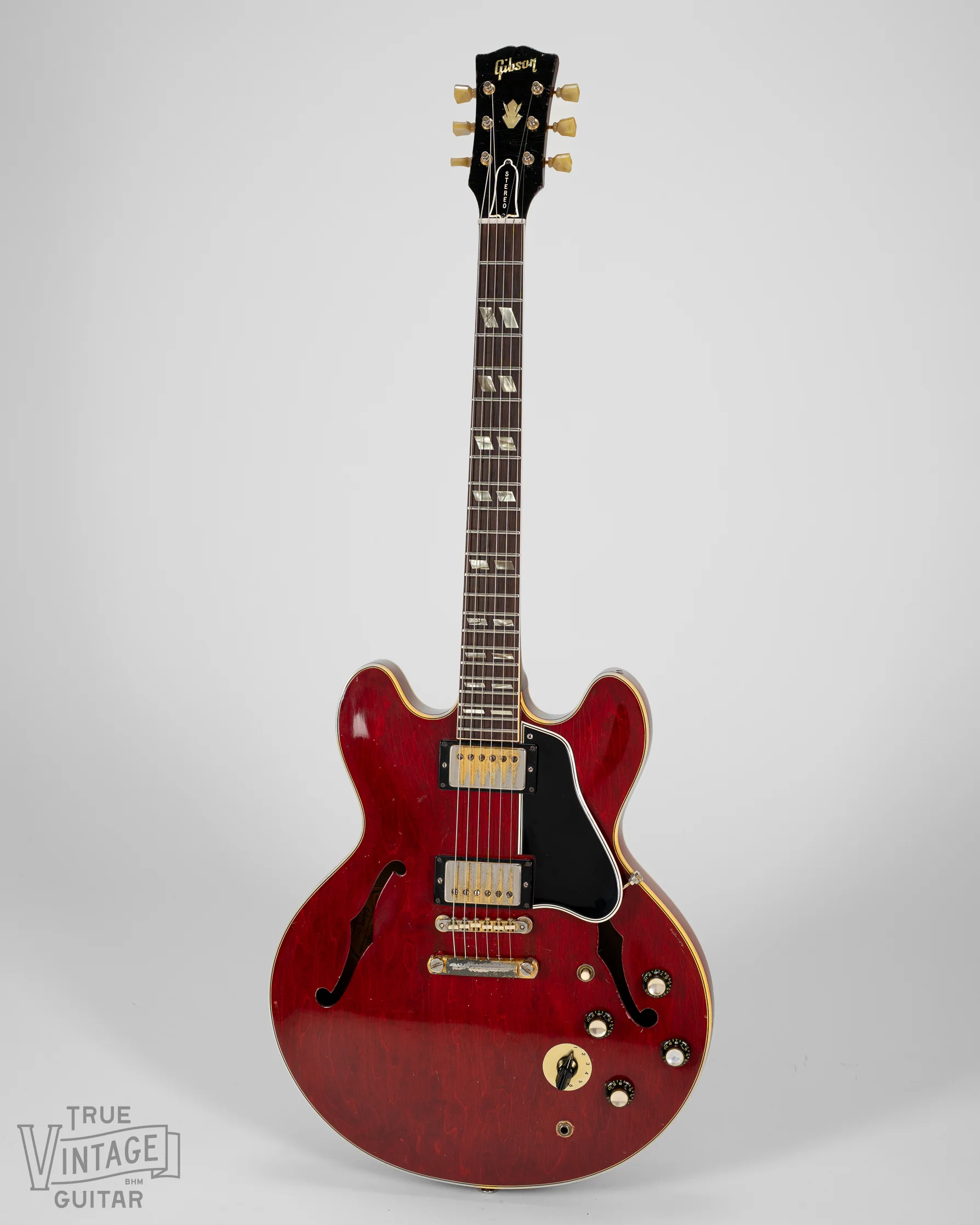 1964 Gibson ES-345 TDC - Image 3