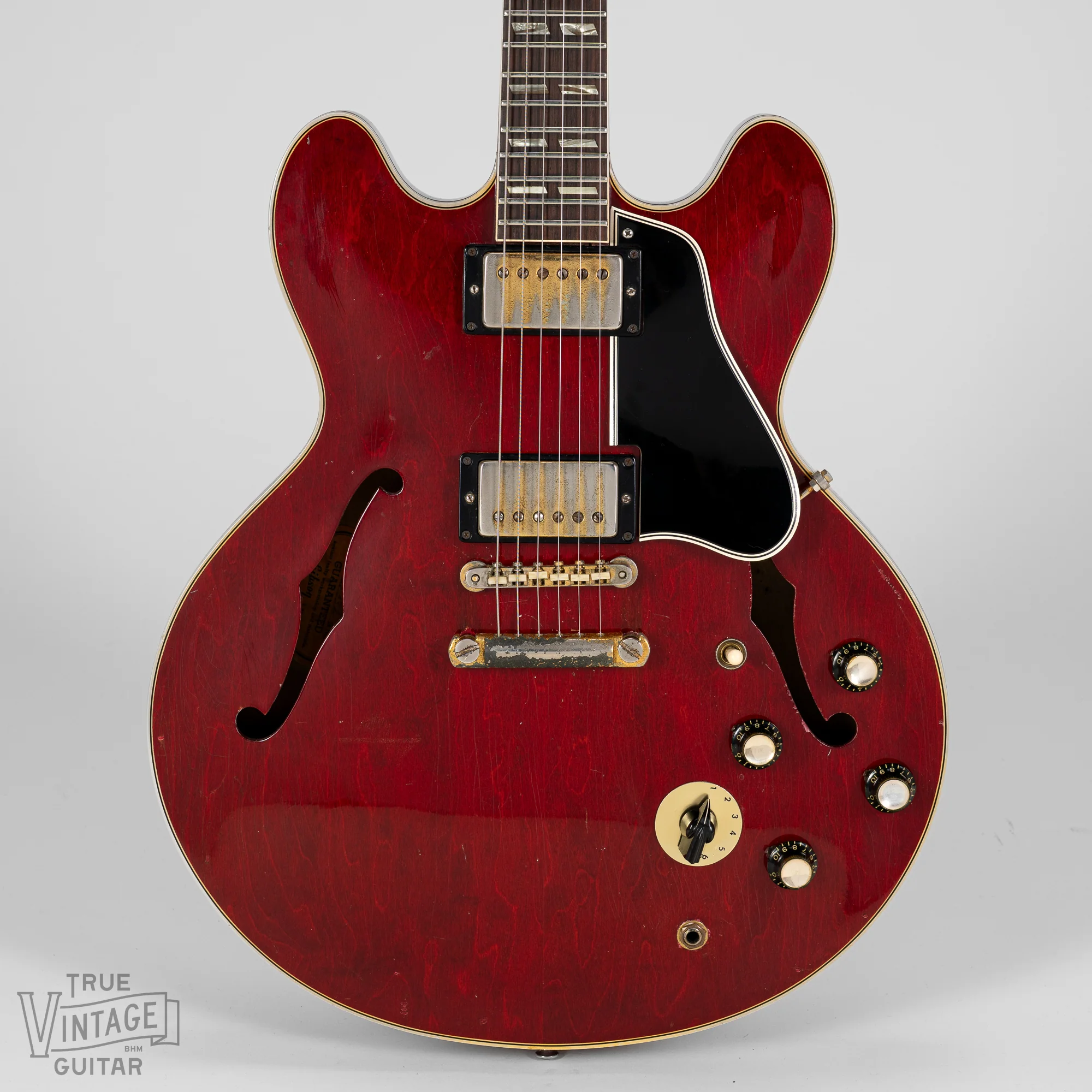 1964 Gibson ES-345 TDC - Image 4