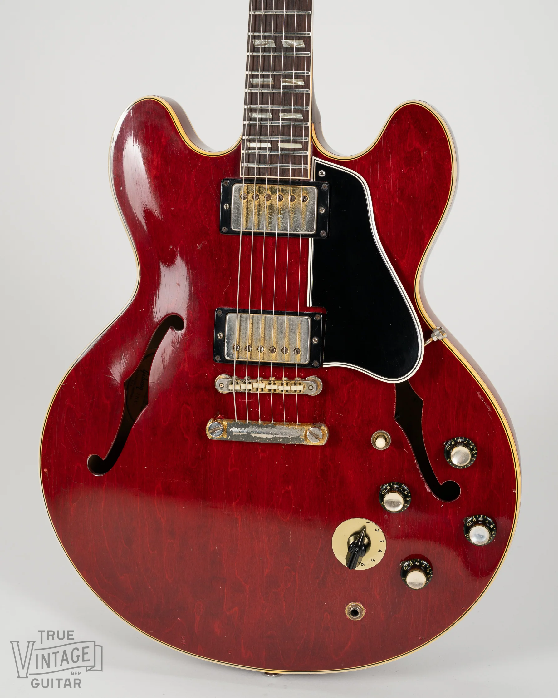 1964 Gibson ES-345 TDC - Image 8