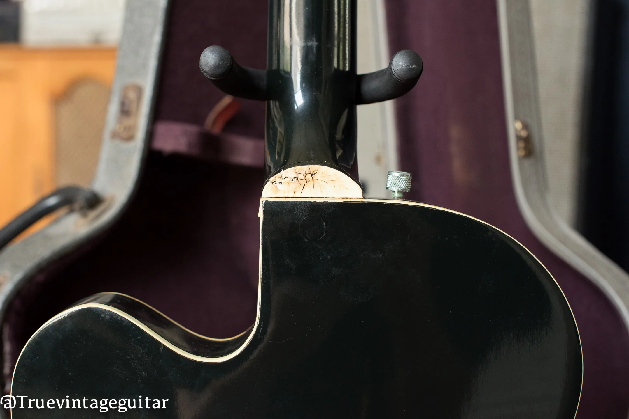 1964 Gretsch 6186 Clipper - Image 11
