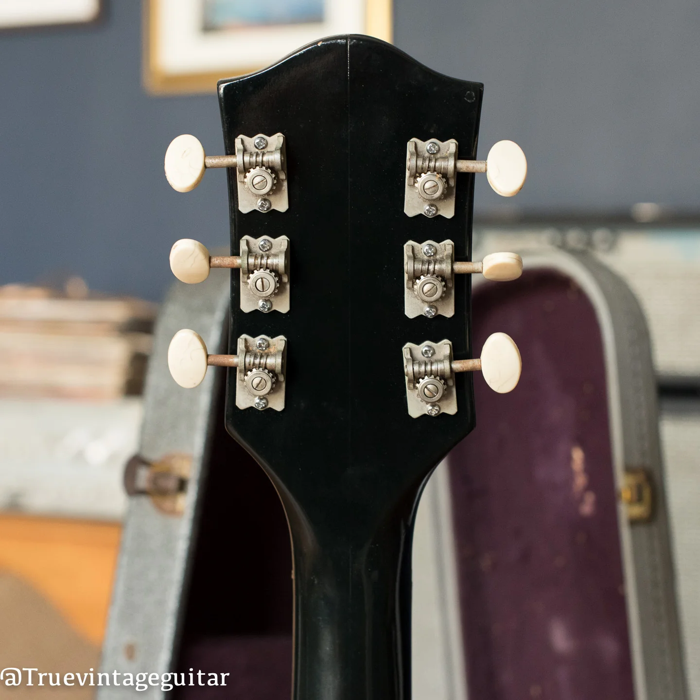 1964 Gretsch 6186 Clipper - Image 12