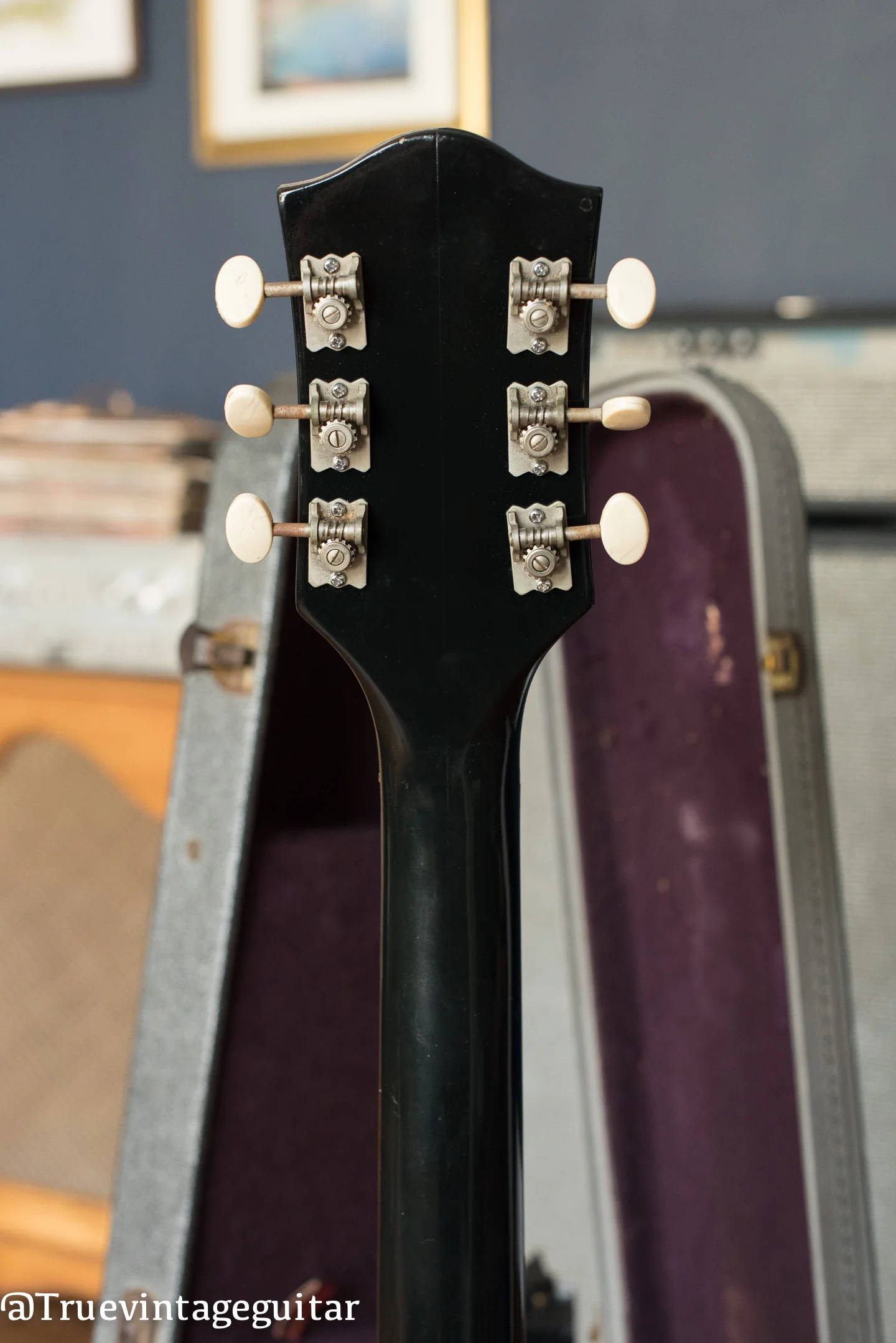 1964 Gretsch 6186 Clipper - Image 13