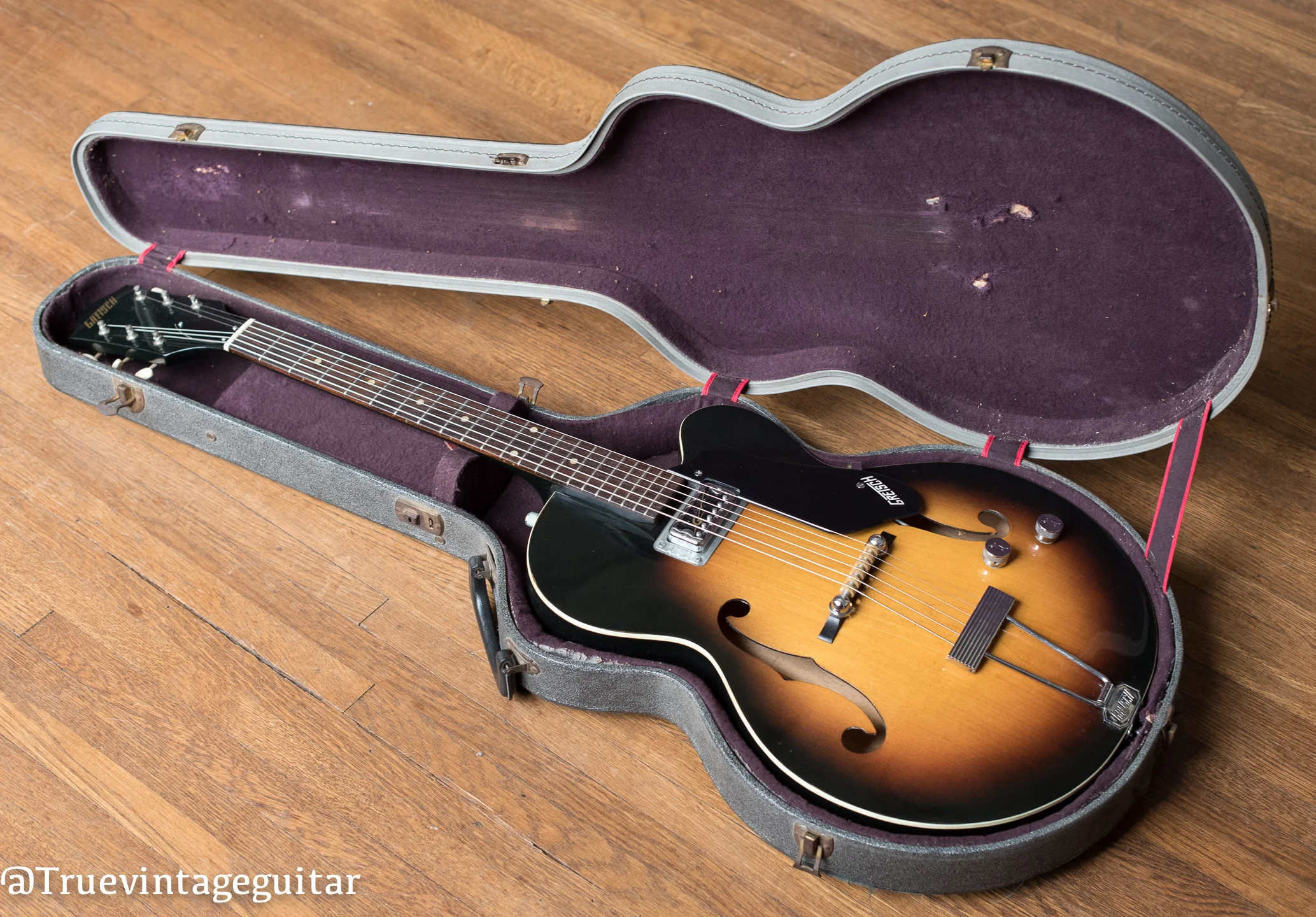 1964 Gretsch 6186 Clipper - Image 16