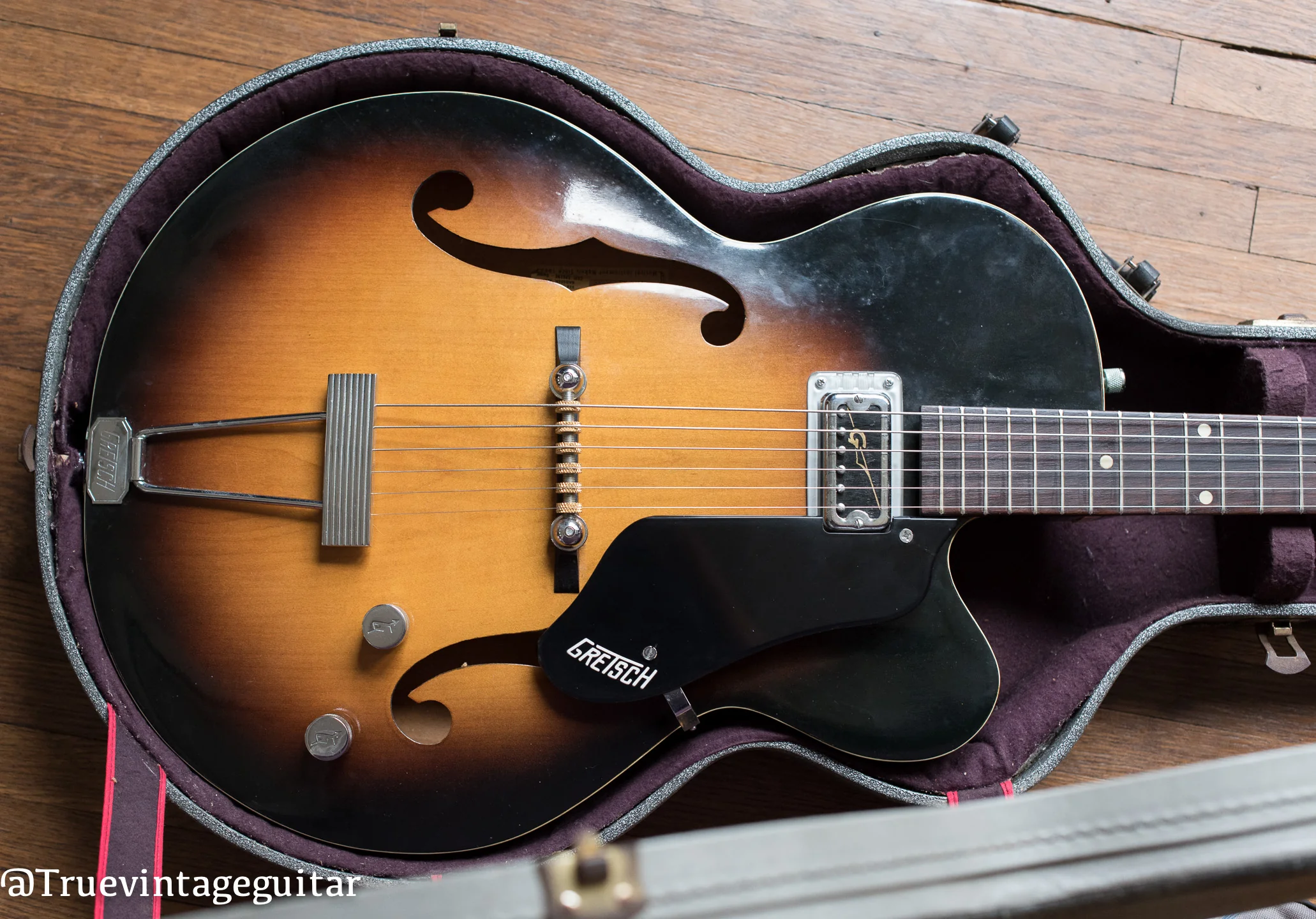 1964 Gretsch 6186 Clipper - Image 17