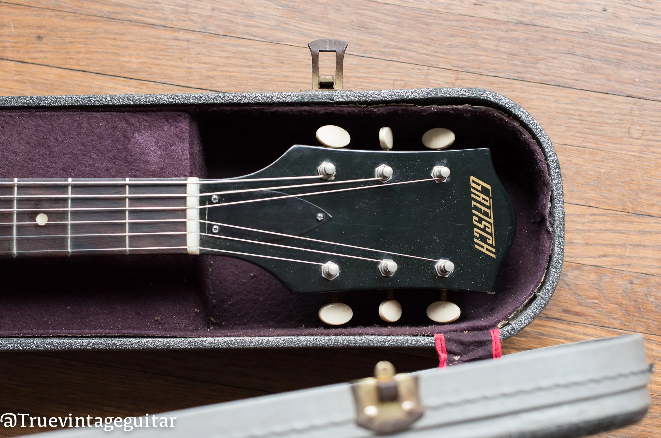 1964 Gretsch 6186 Clipper - Image 18
