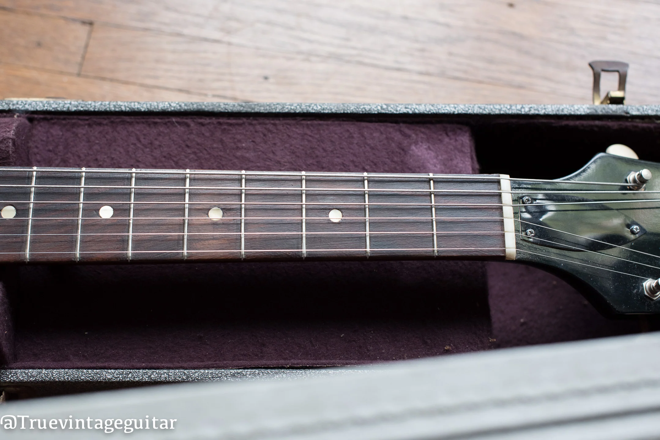 1964 Gretsch 6186 Clipper - Image 19