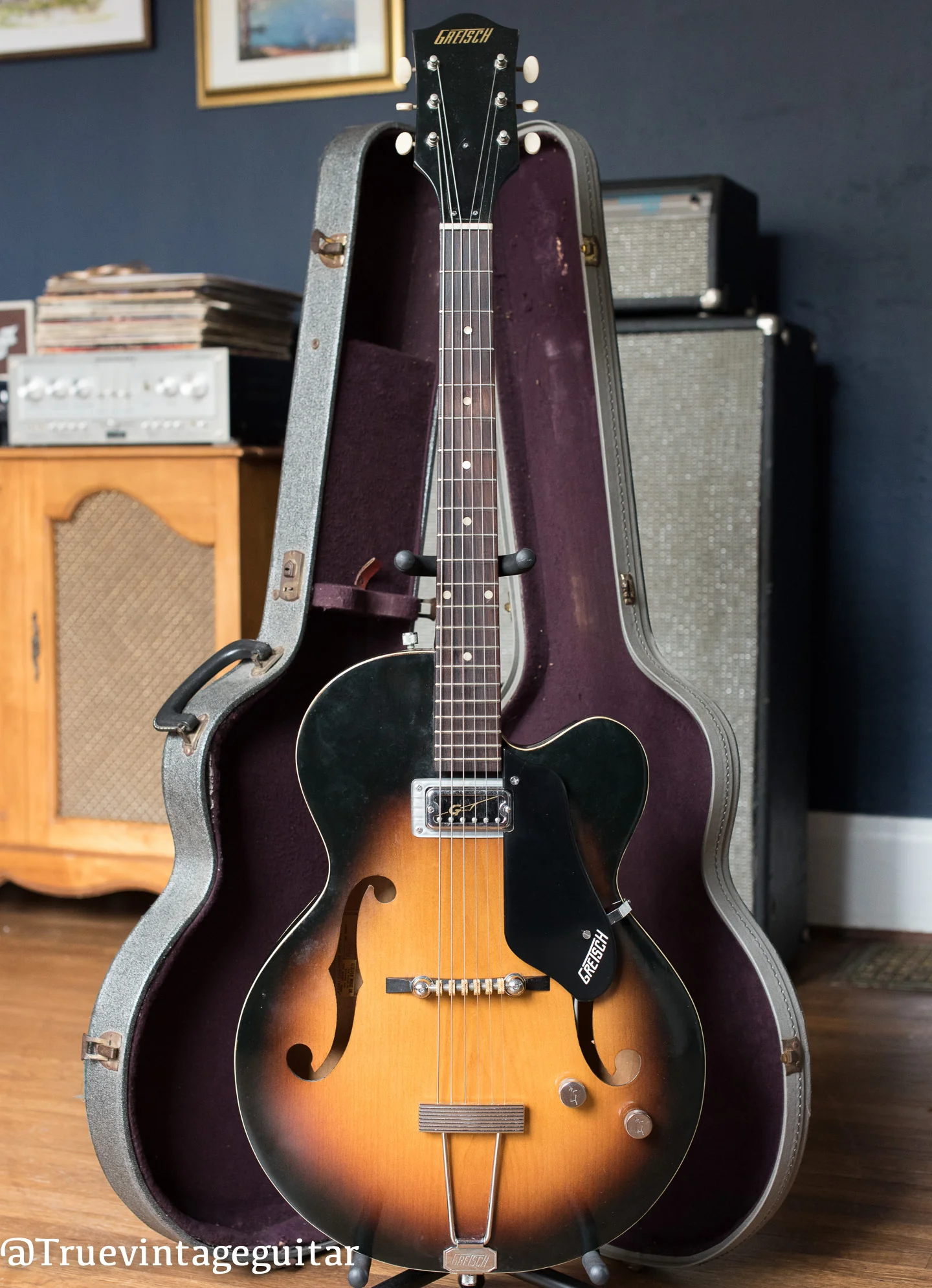 1964 Gretsch 6186 Clipper - Image 3