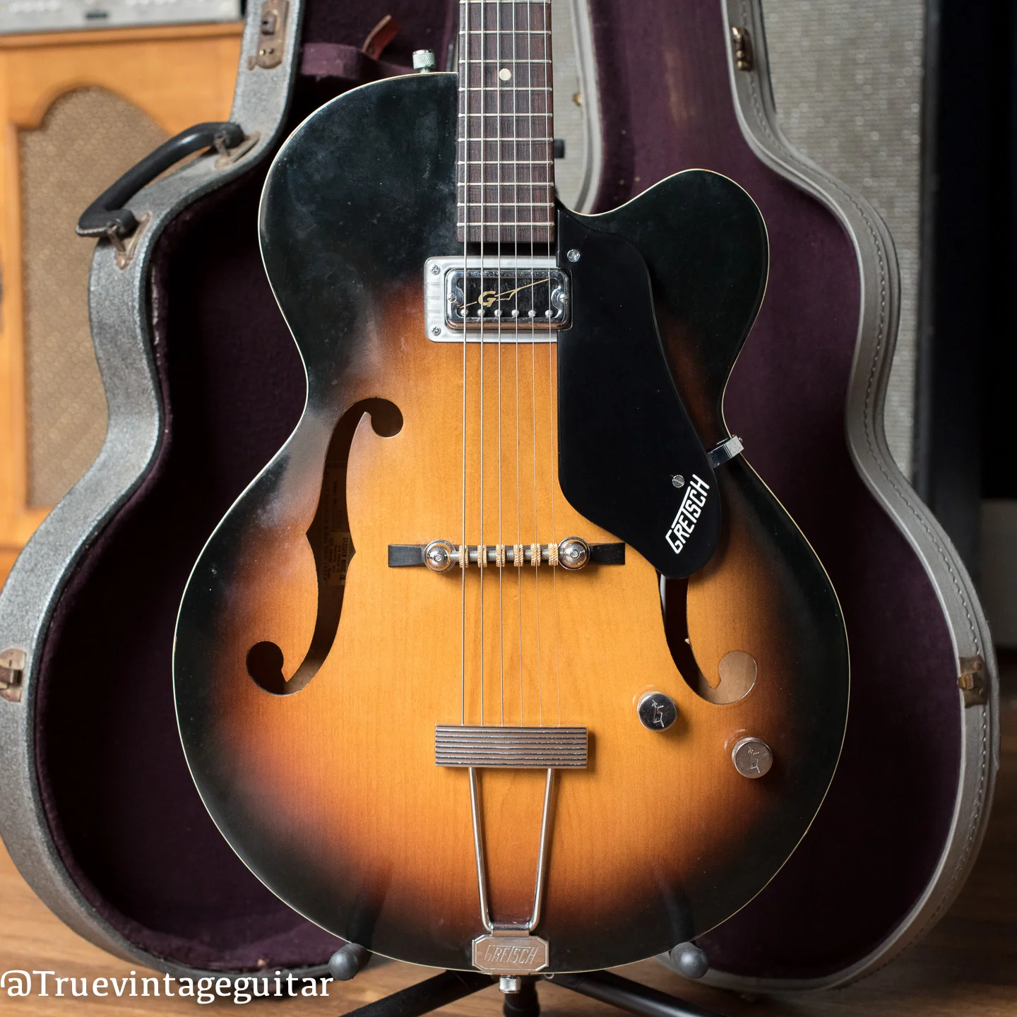 1964 Gretsch 6186 Clipper - Image 4