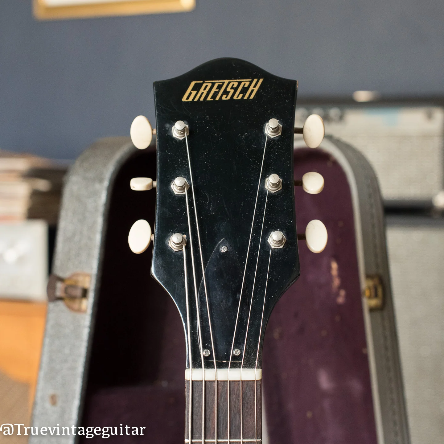 1964 Gretsch 6186 Clipper - Image 6